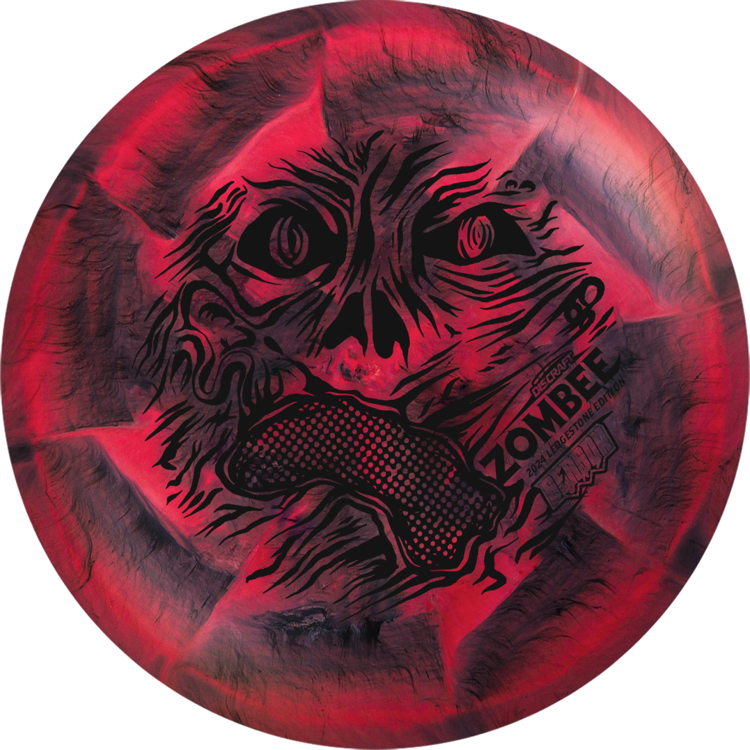 Ledgestone 2024 ESP Swirl Zombee