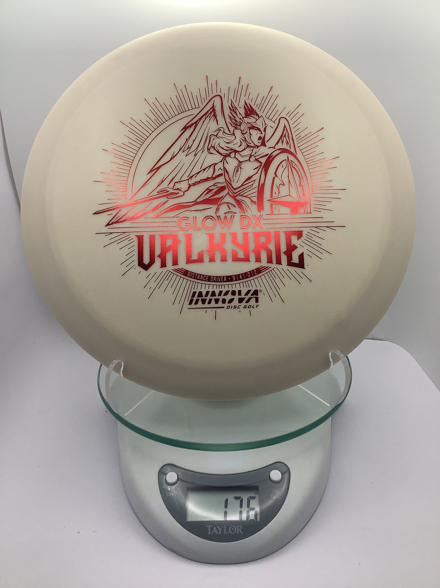 Innova Glow DX Valkyrie