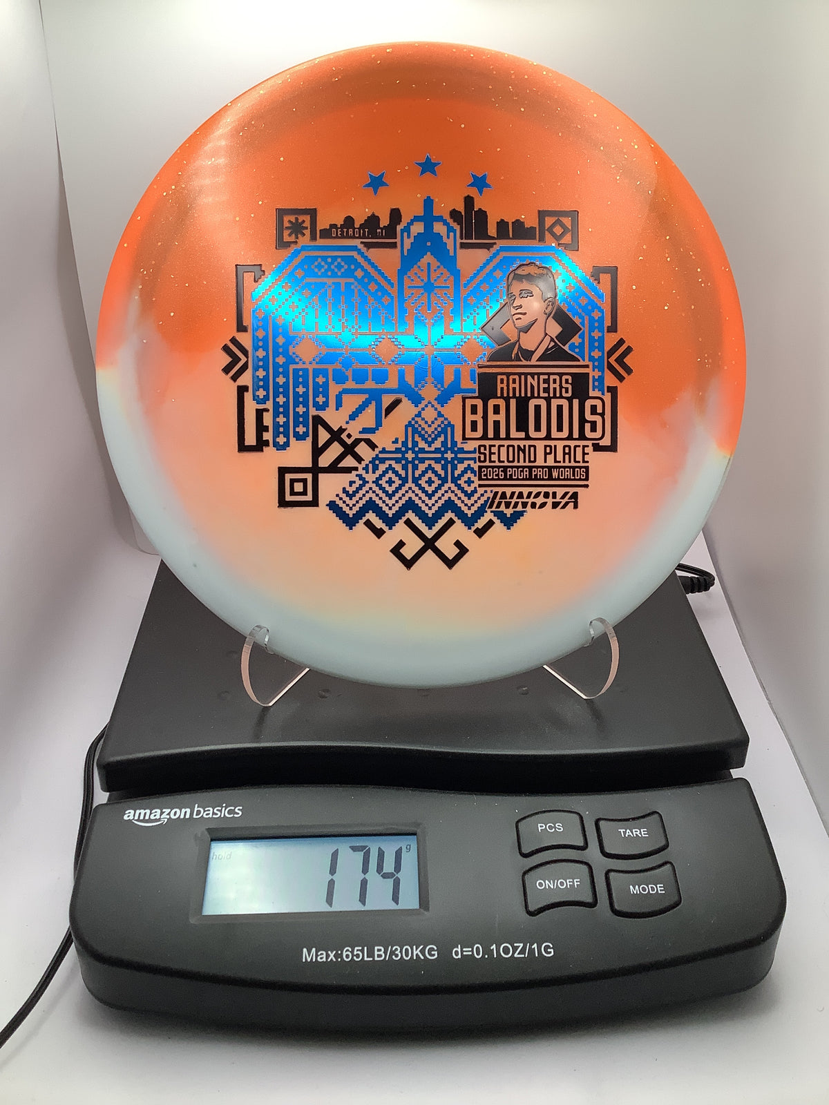 Innova Duo Teebird RB
