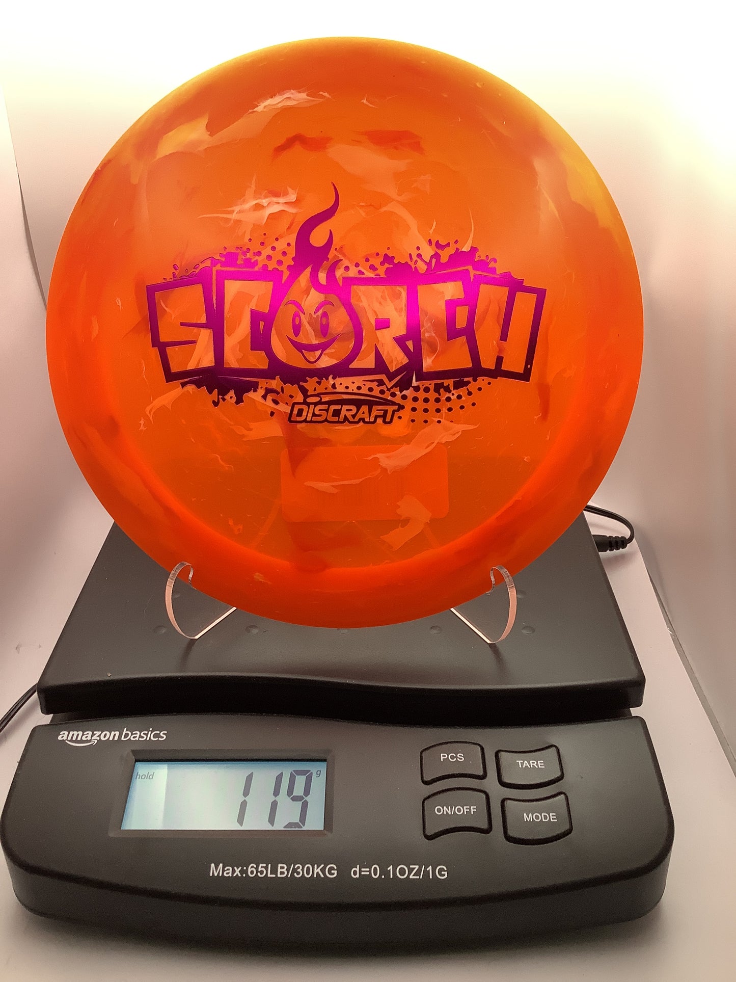 Discraft Jawbreaker Lite Scorch