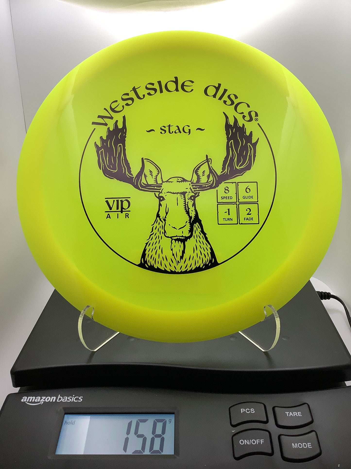Westside VIP Air Stag
