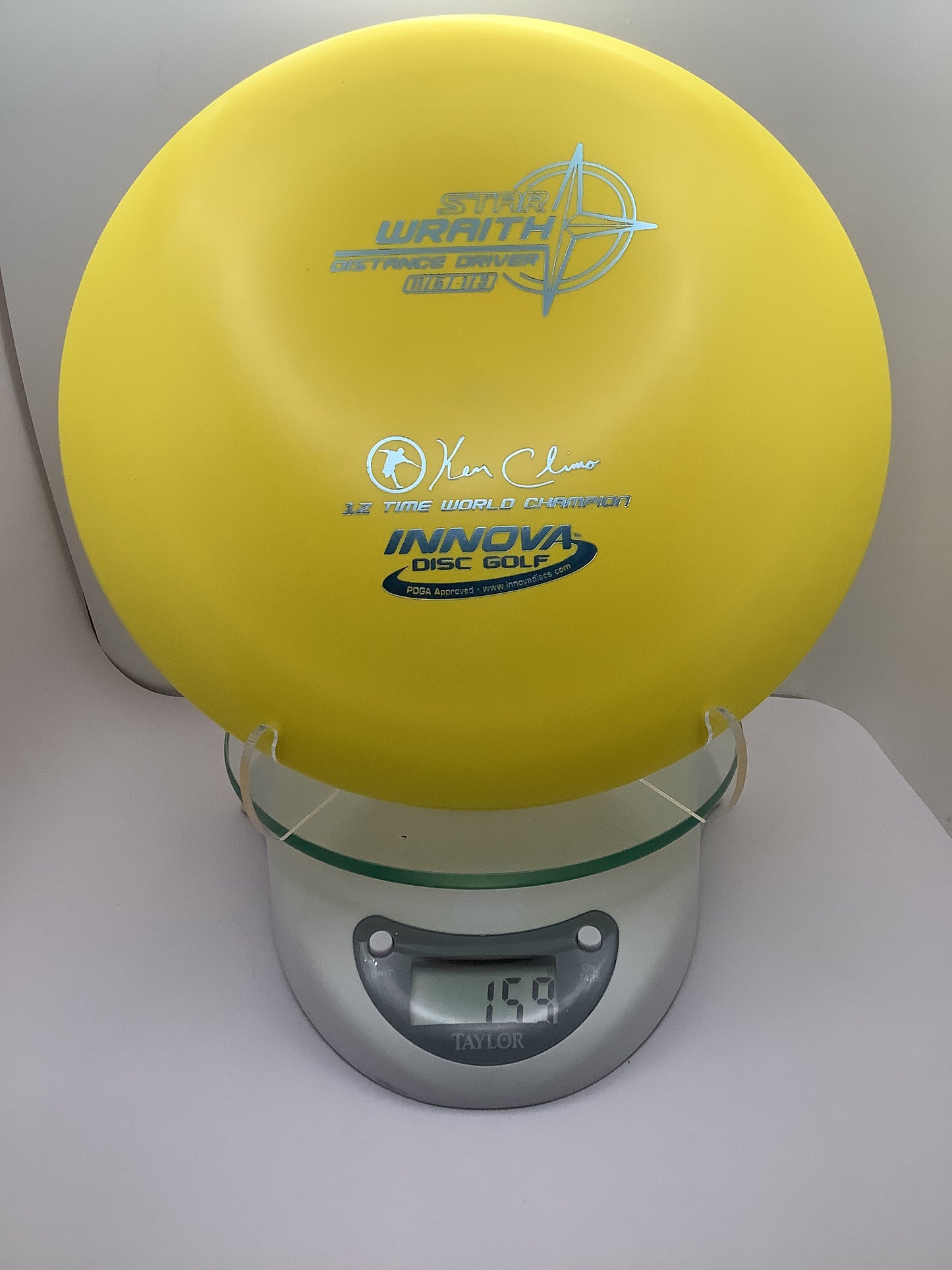 Innova Star Wraith Ultralite