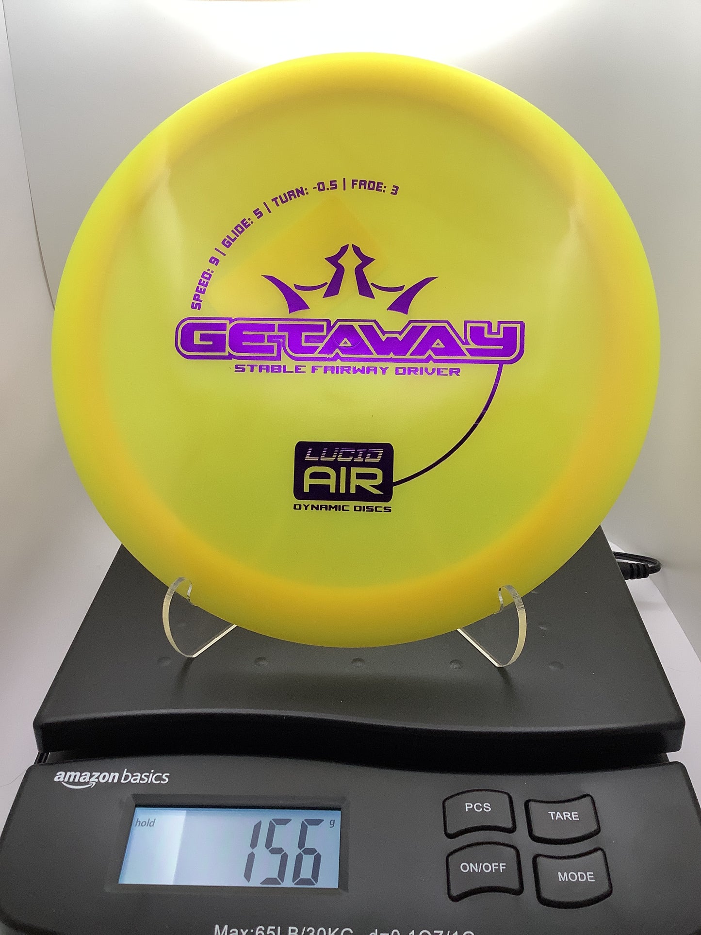 Dynamic Lucid Air Getaway Ultralite