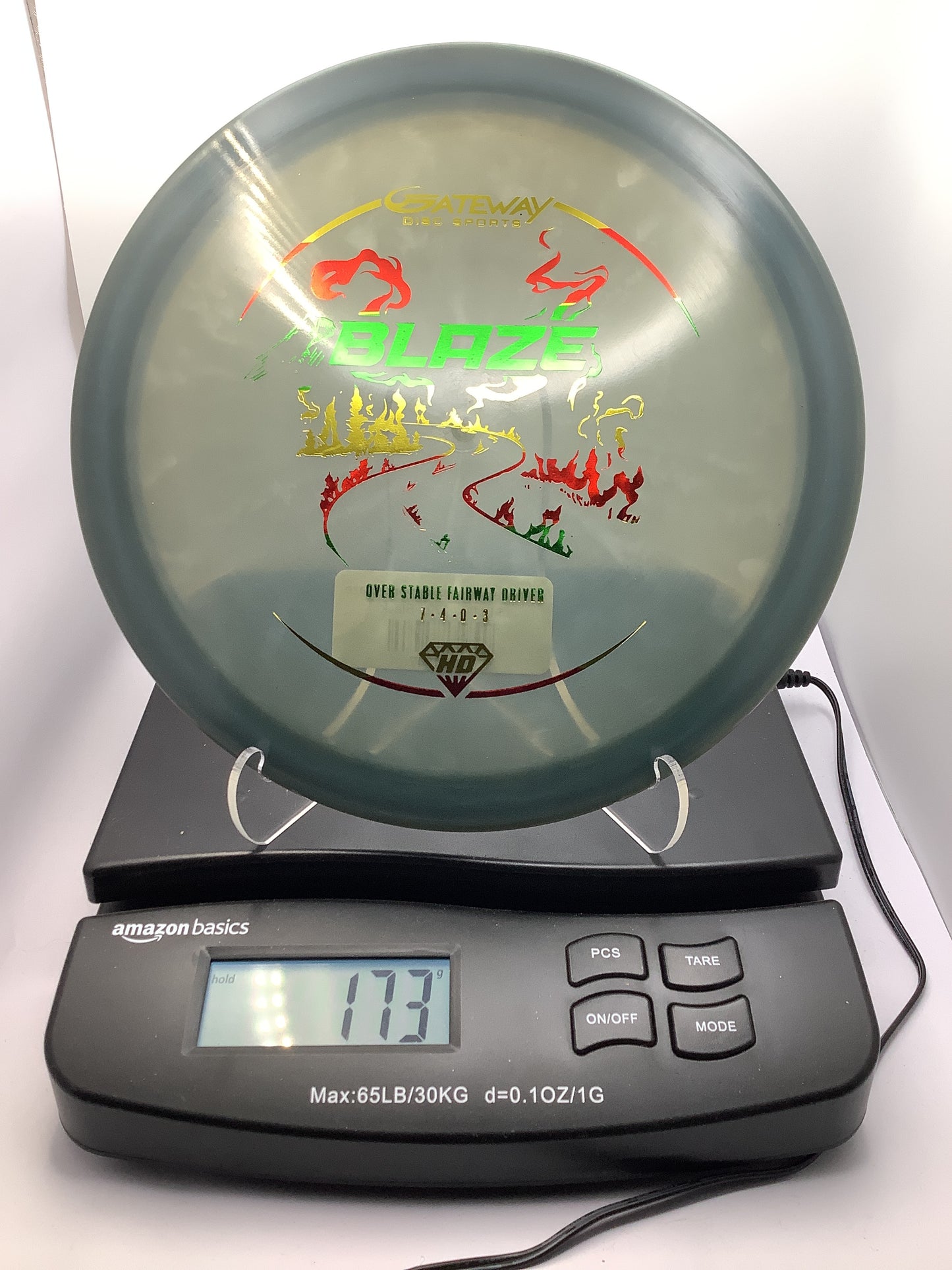 Gateway Hyper Diamond Blaze