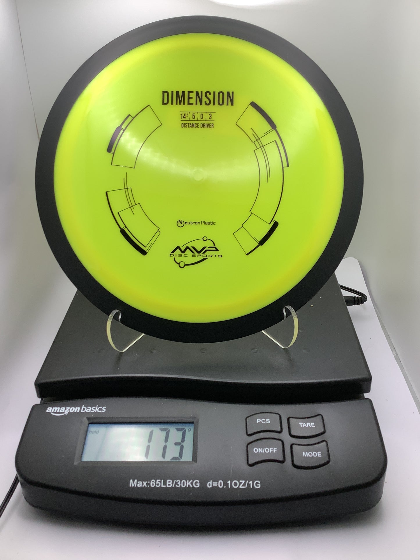 MVP Classic Neutron Dimension