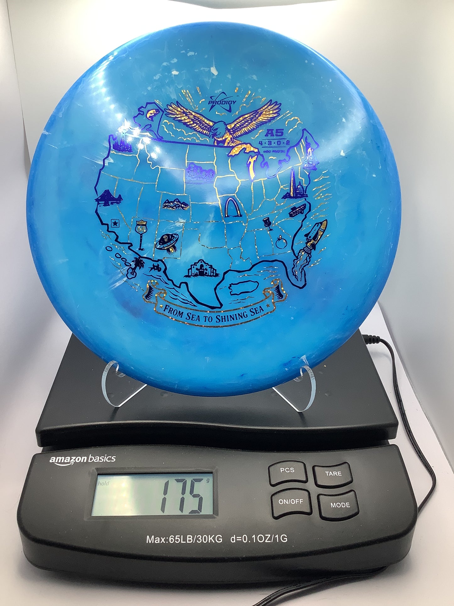 Prodigy 400 Fractal A5