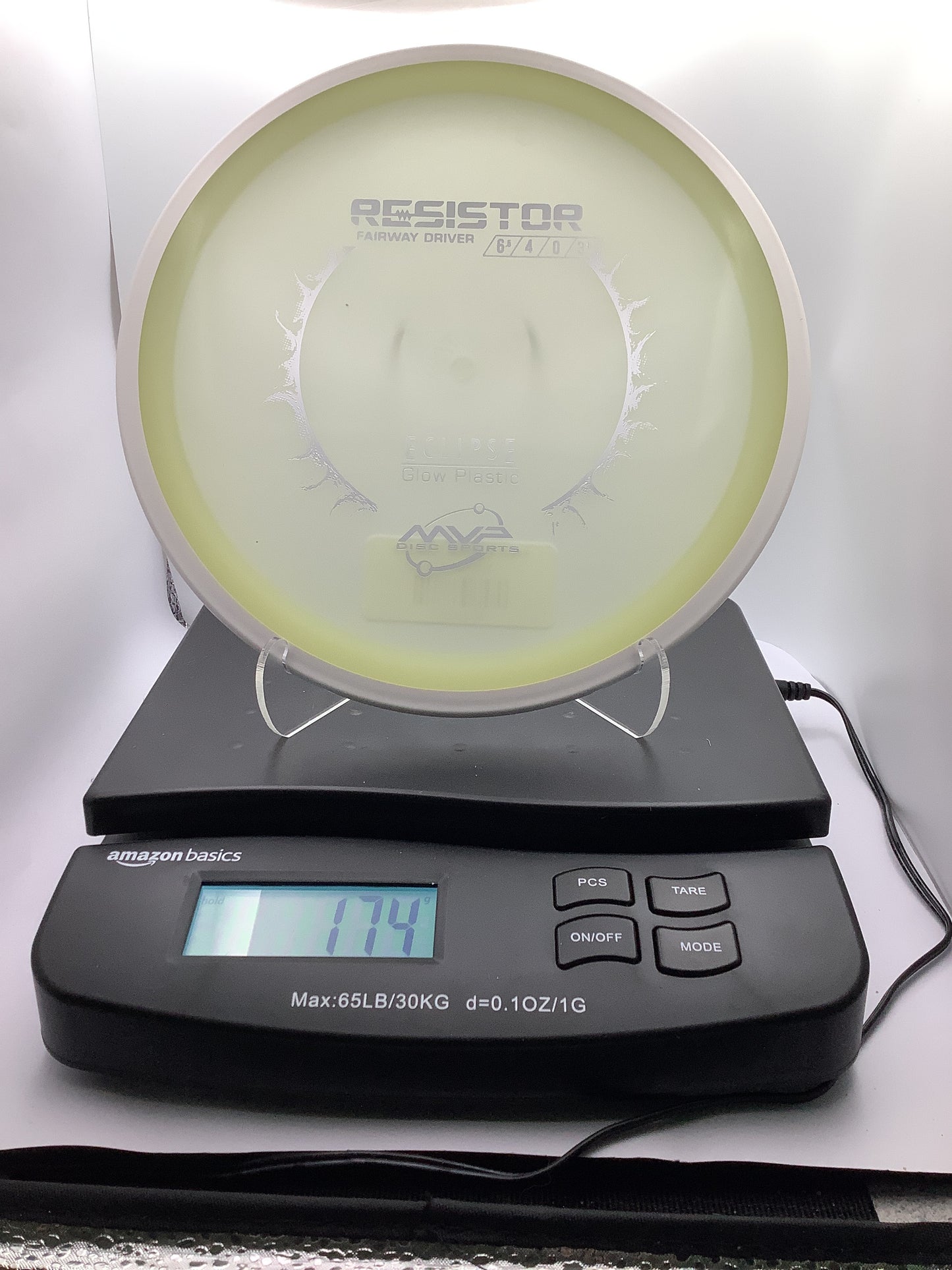 MVP Eclipse Resistor