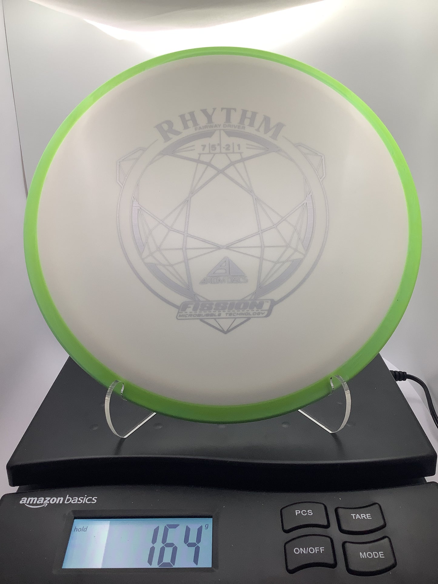 Axiom Fission Rhythm