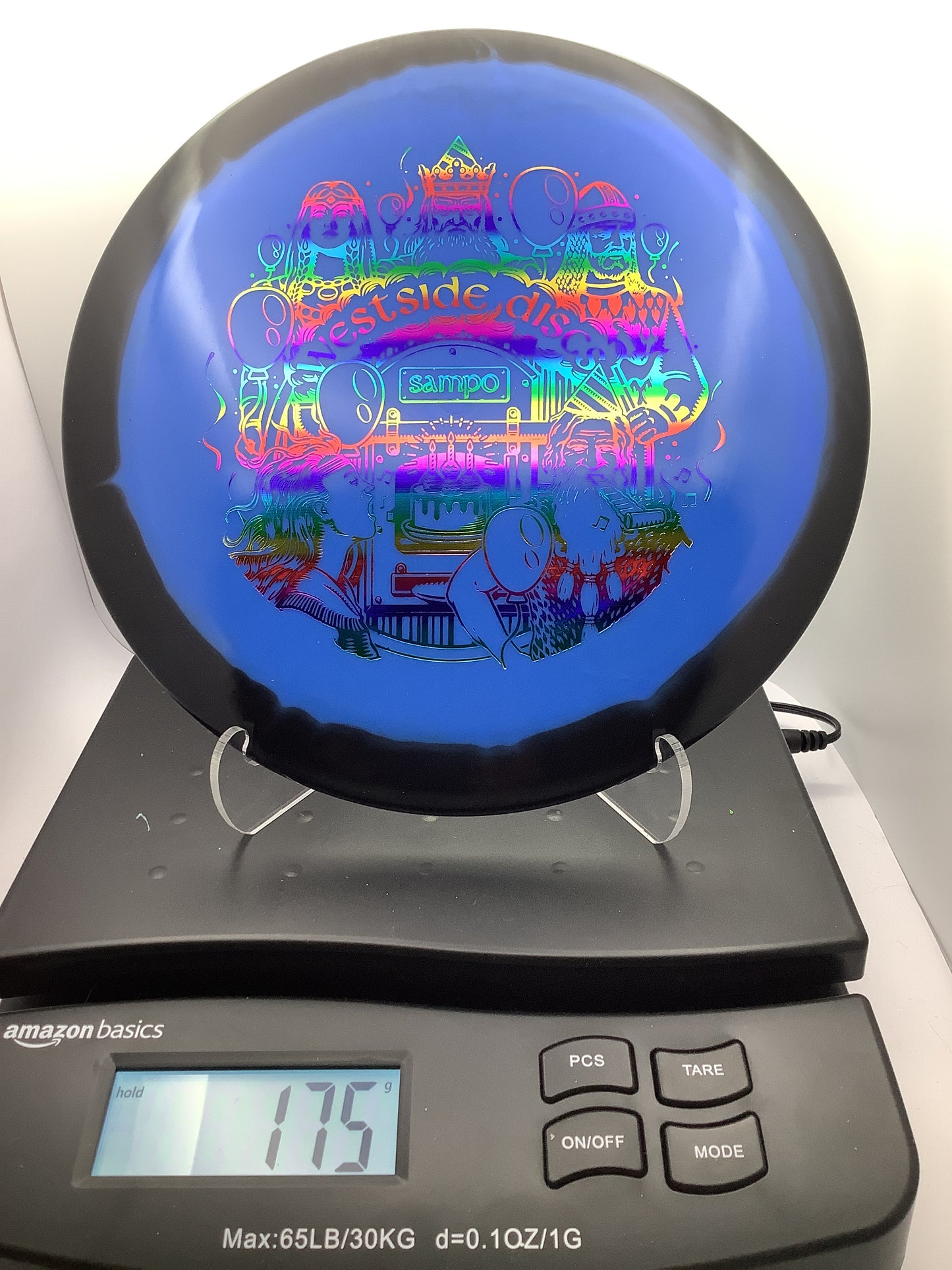 Westside Tournament Orbit Sampo