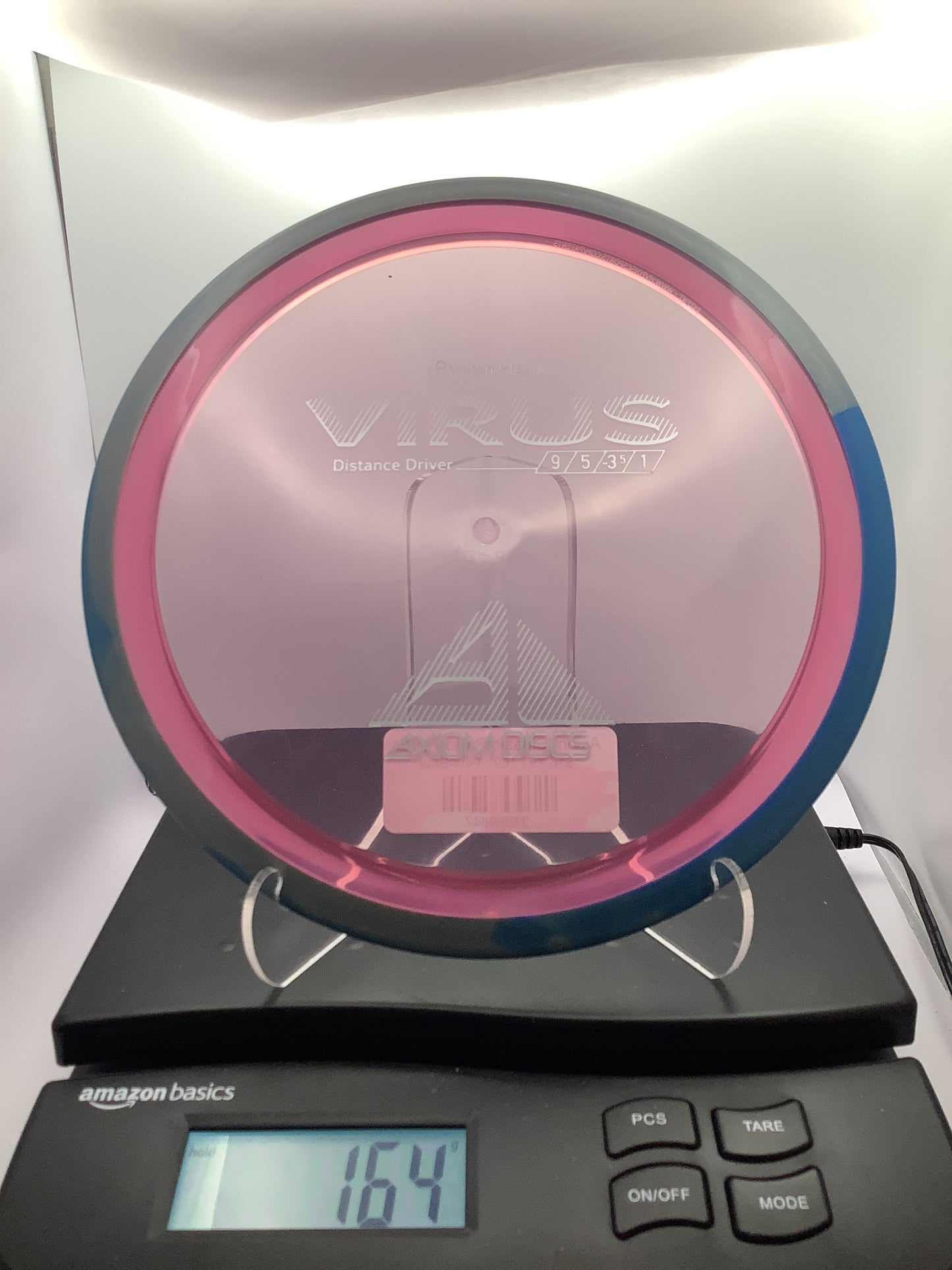 Axiom Classic Proton Virus