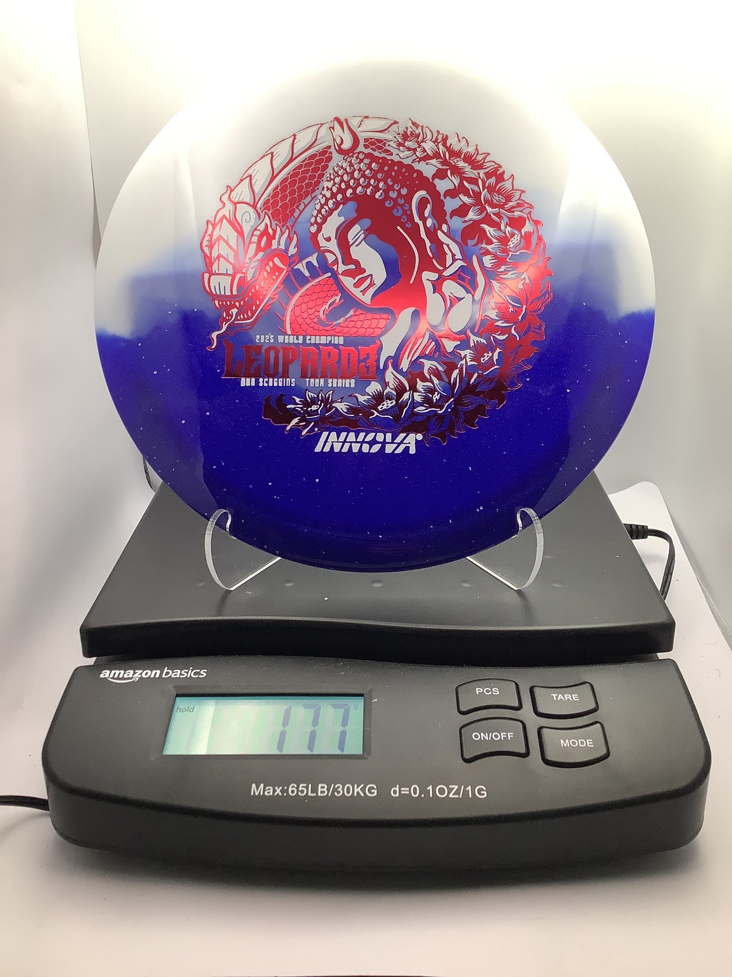 Innova Duo Leopard 3 OS26