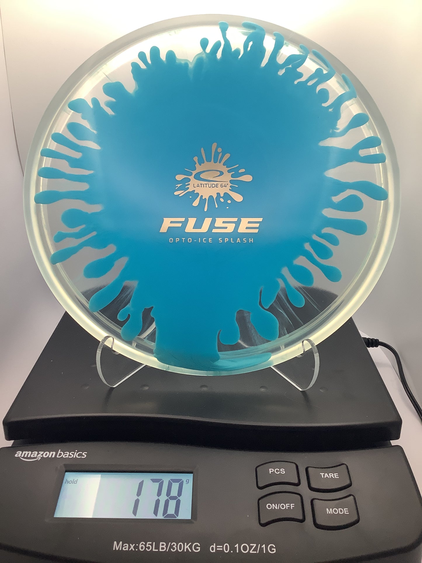 Latitude 64 Opto-Ice Splash Fuse