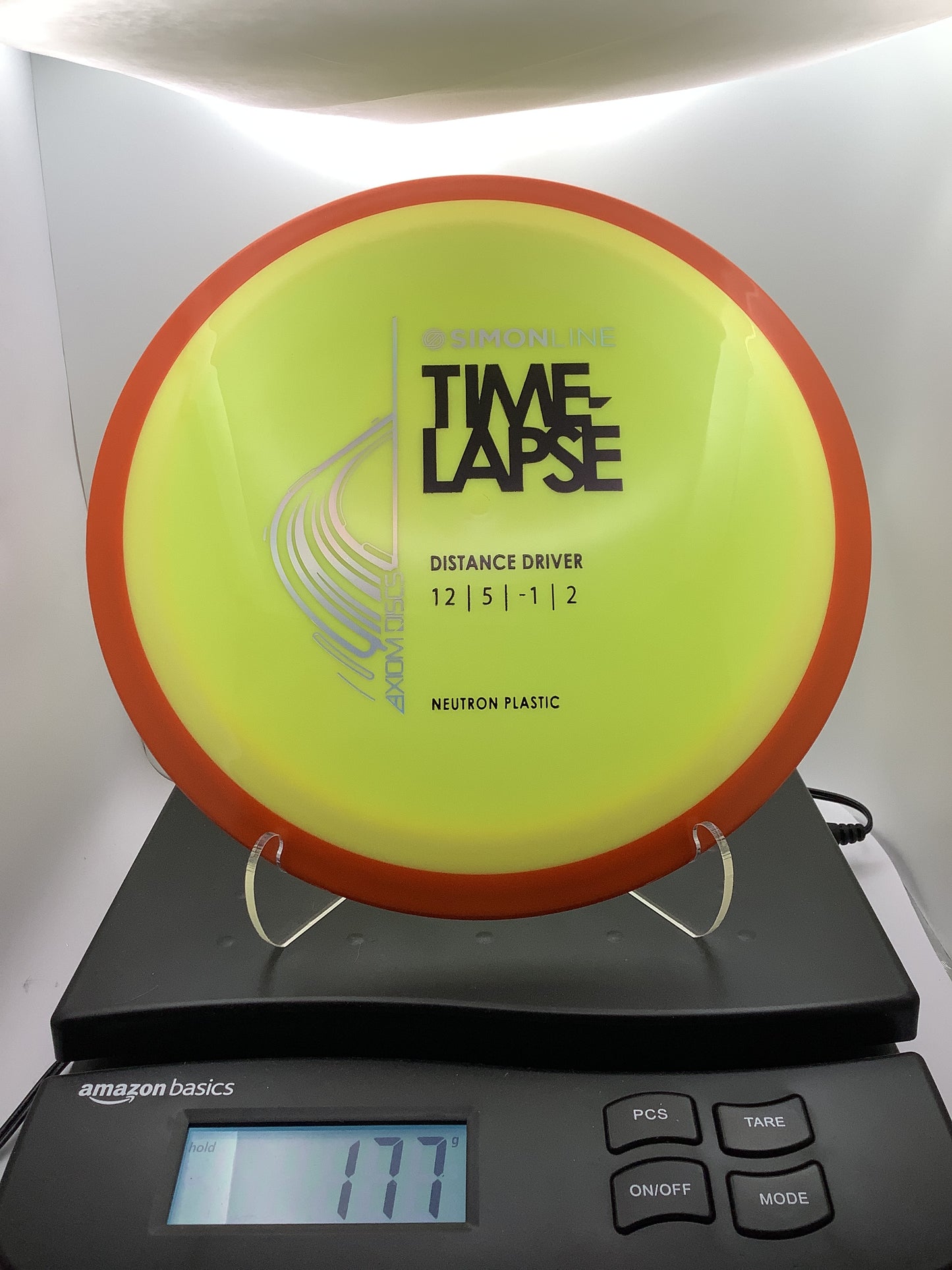 Axiom Neutron Timelapse (Retooled)