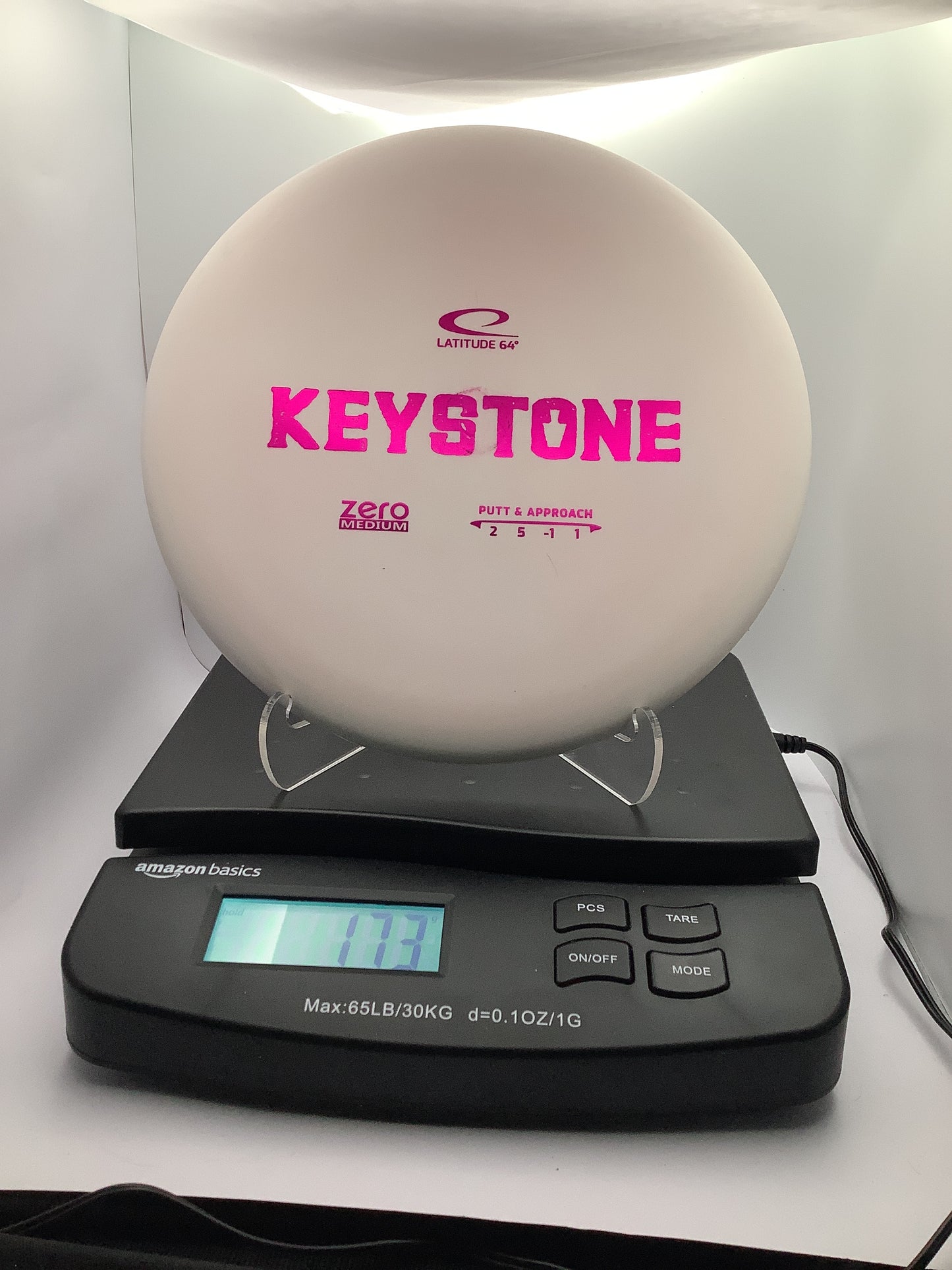 Latitude 64 Zero Medium Keystone