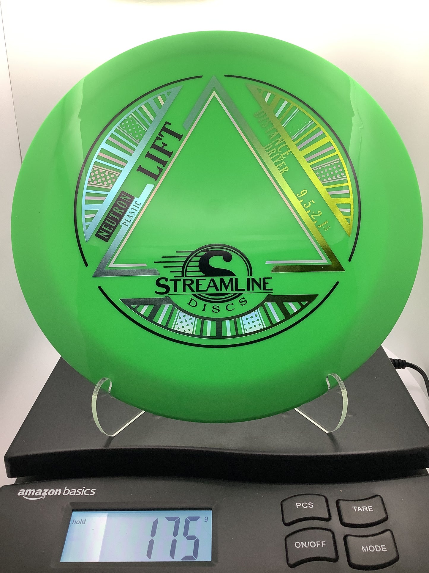 Streamline Neutron Lift