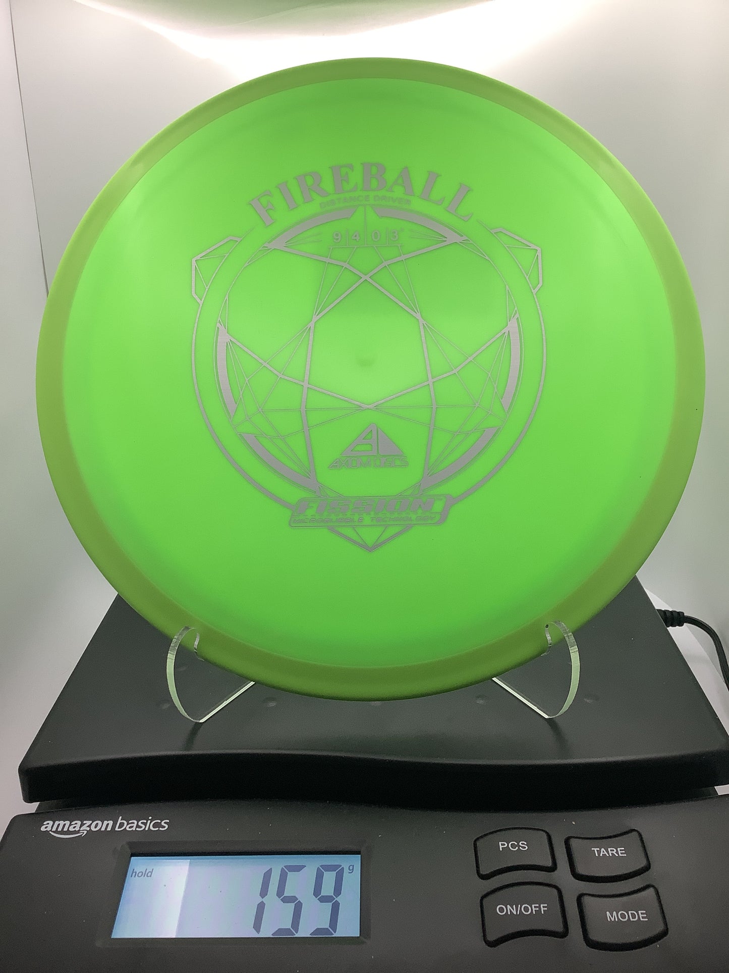 Axiom Fission Fireball UltraLite