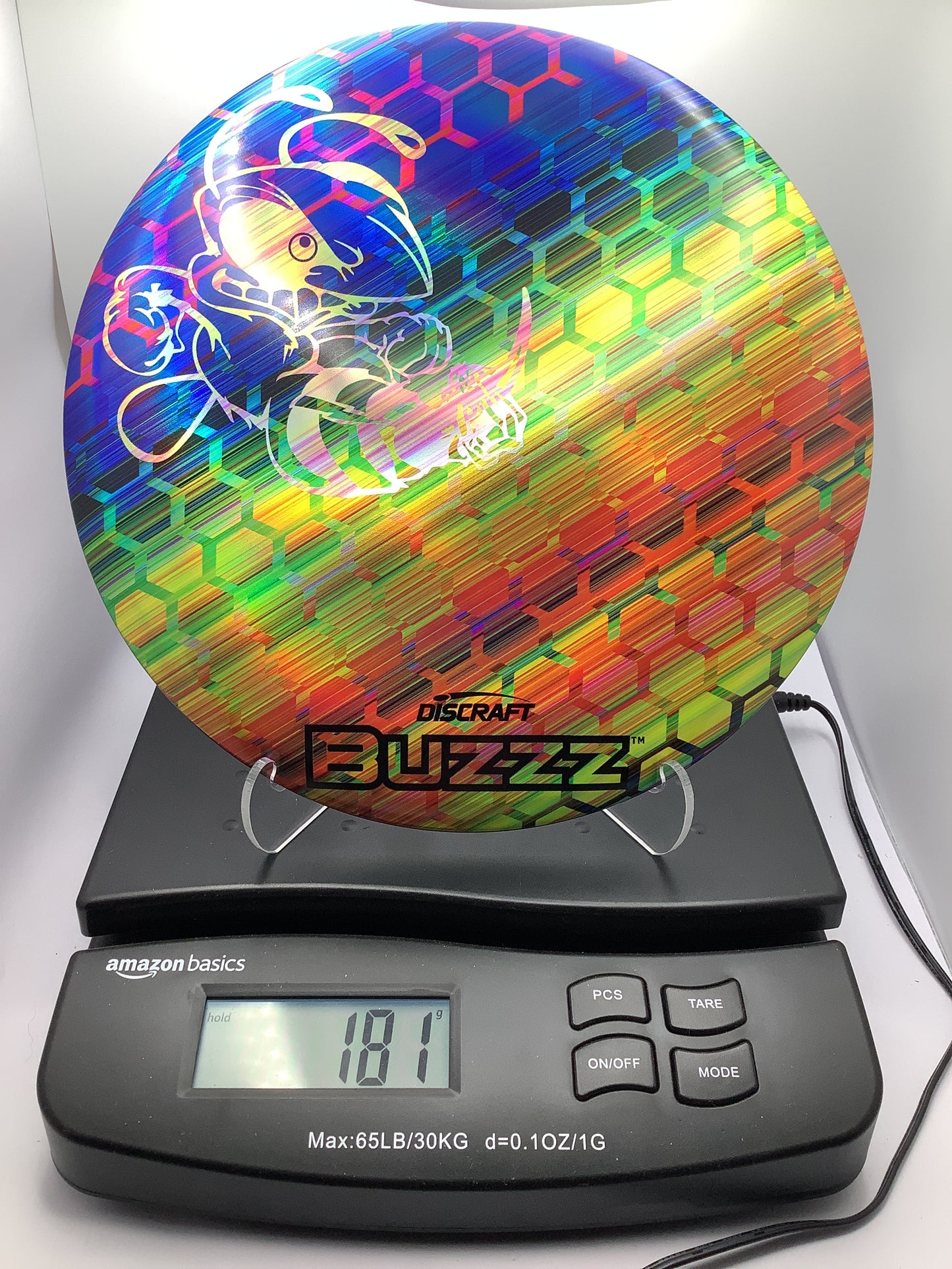 Discraft Supercolor Buzzz