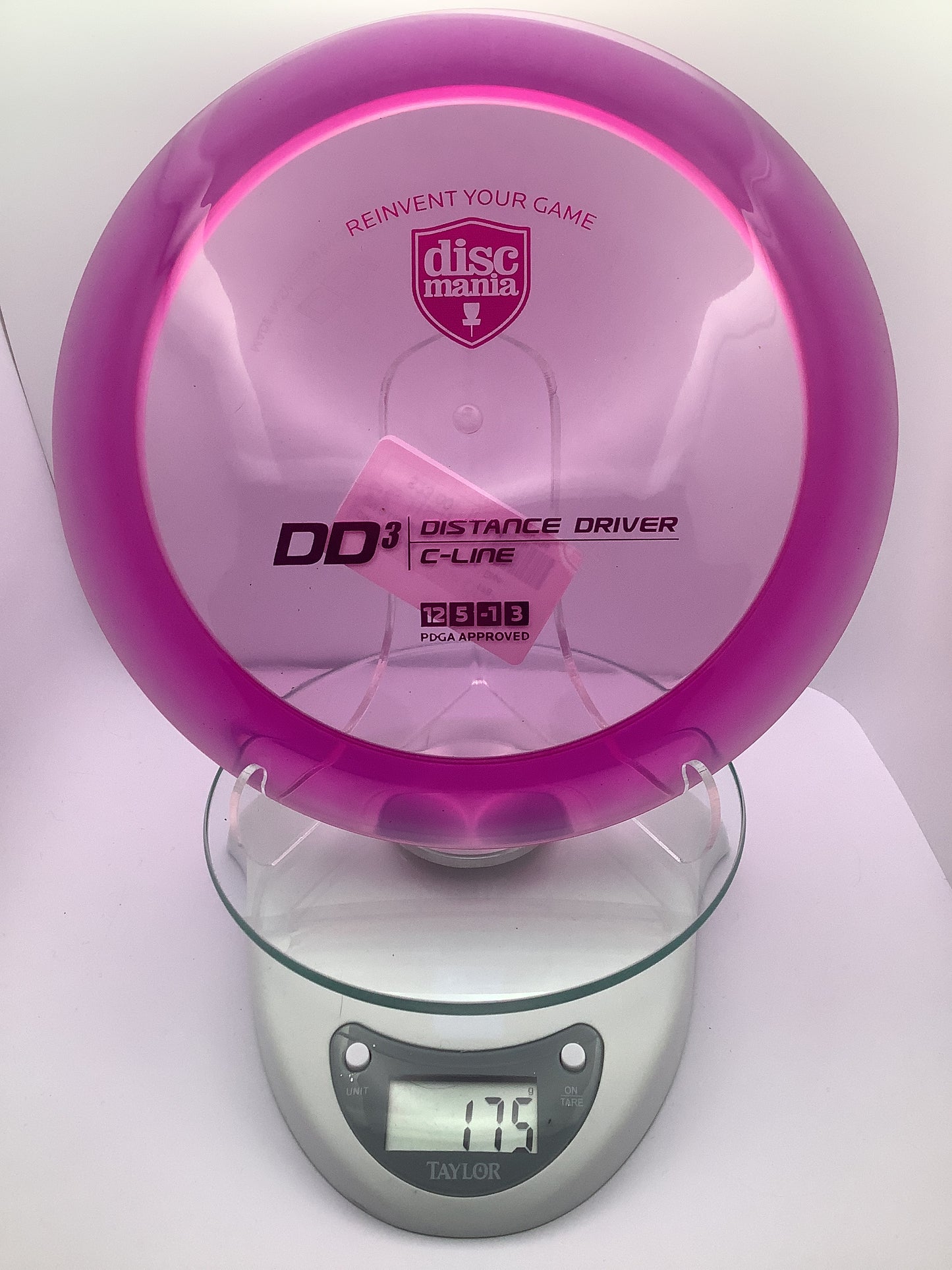 Discmania C-Line DD3