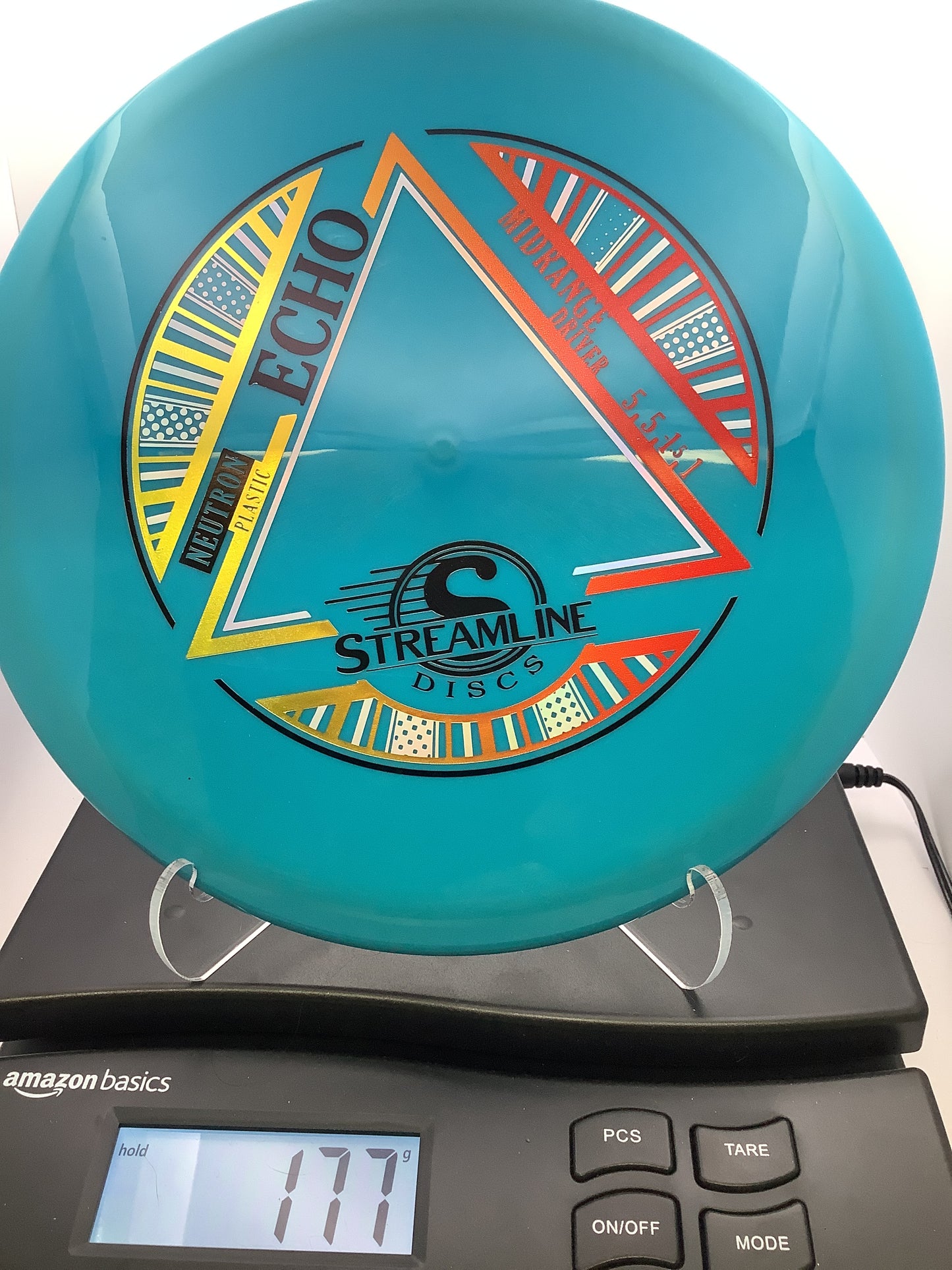 Streamline Neutron Echo