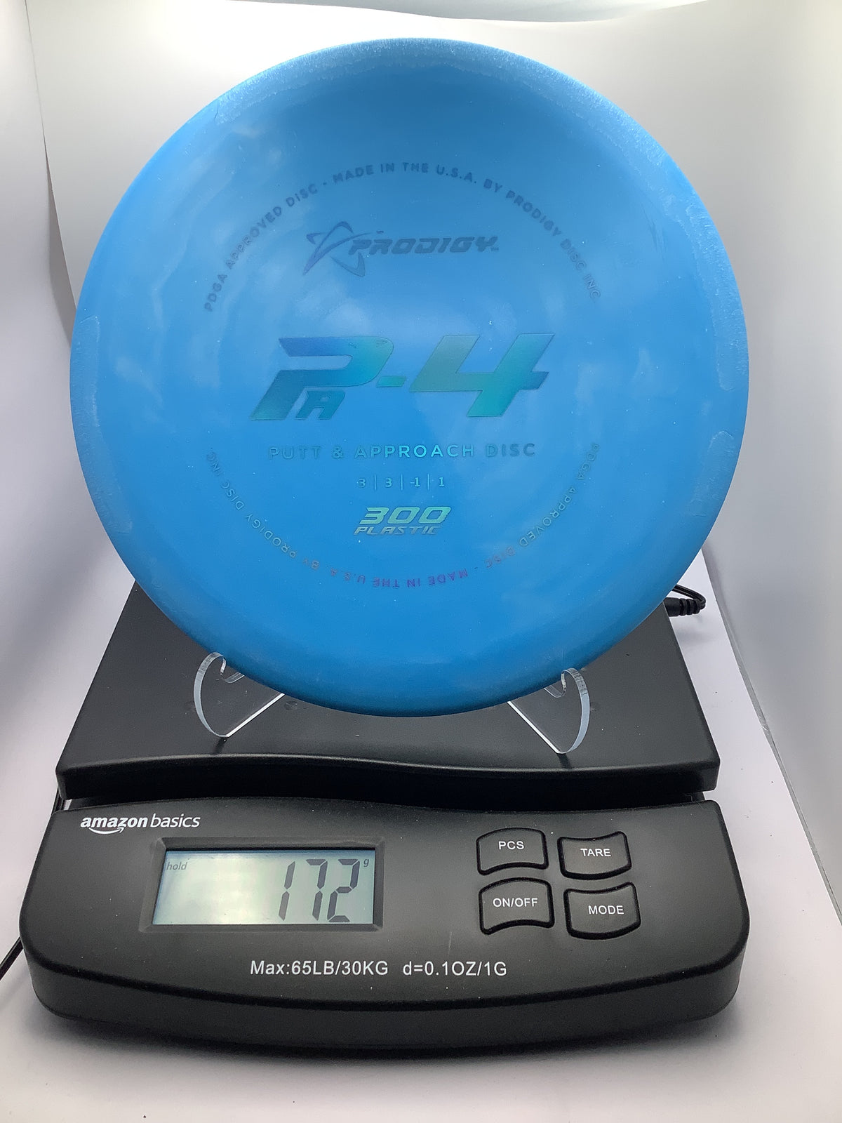 Prodigy PA 4 300