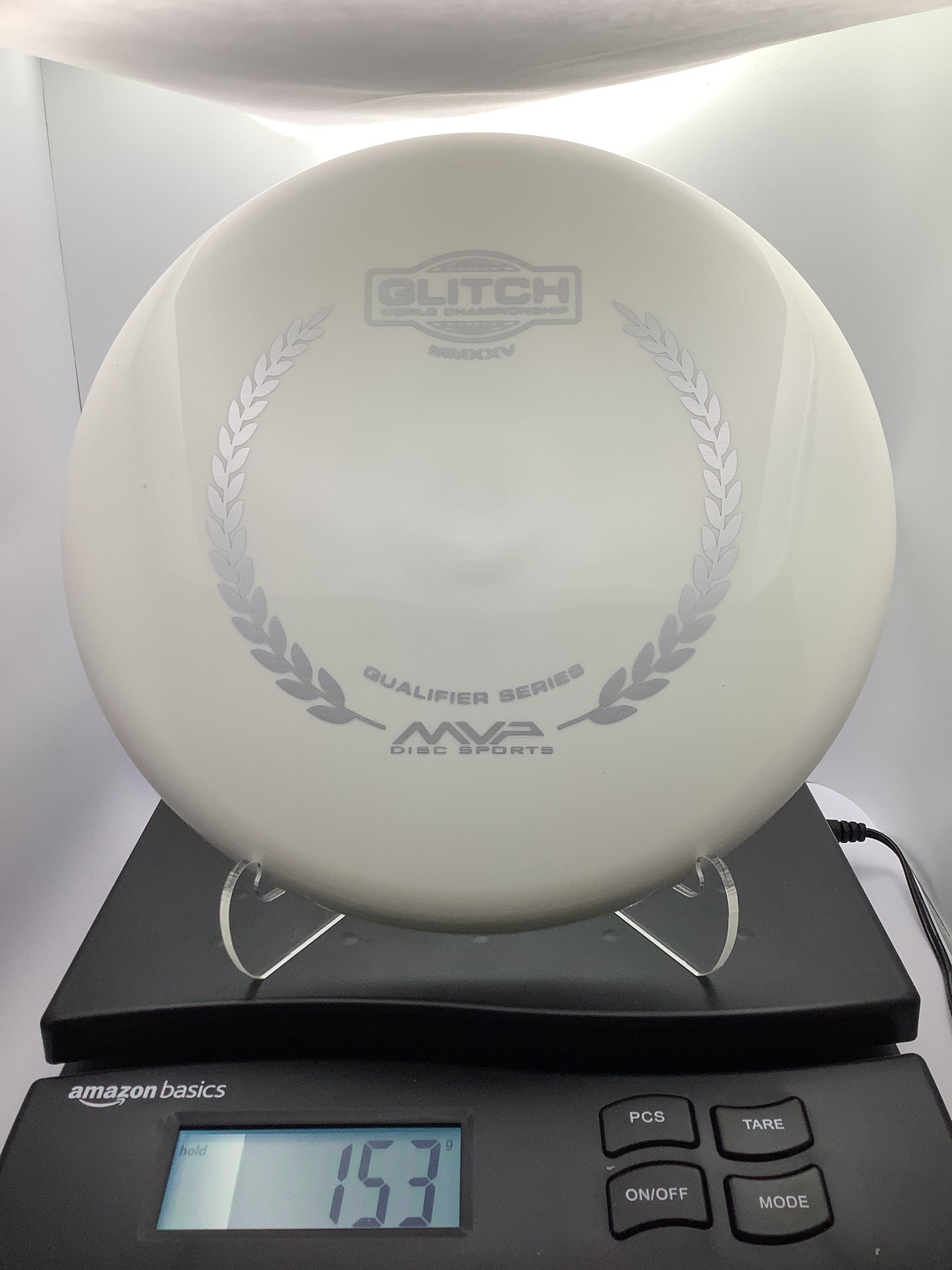 MVP GWC Neutron Soft Parachute