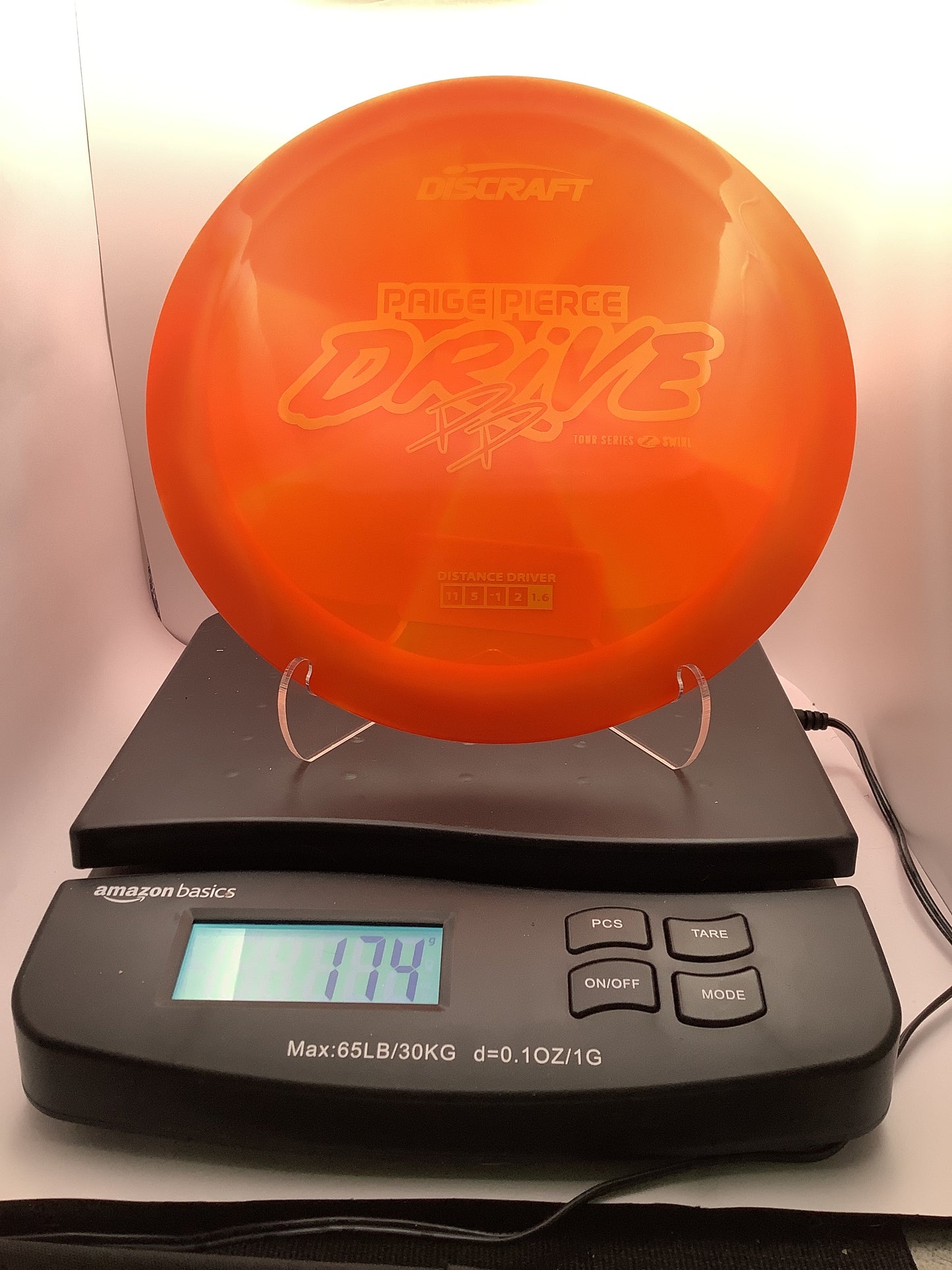 Discraft 2025 PP Z Swirl Drive