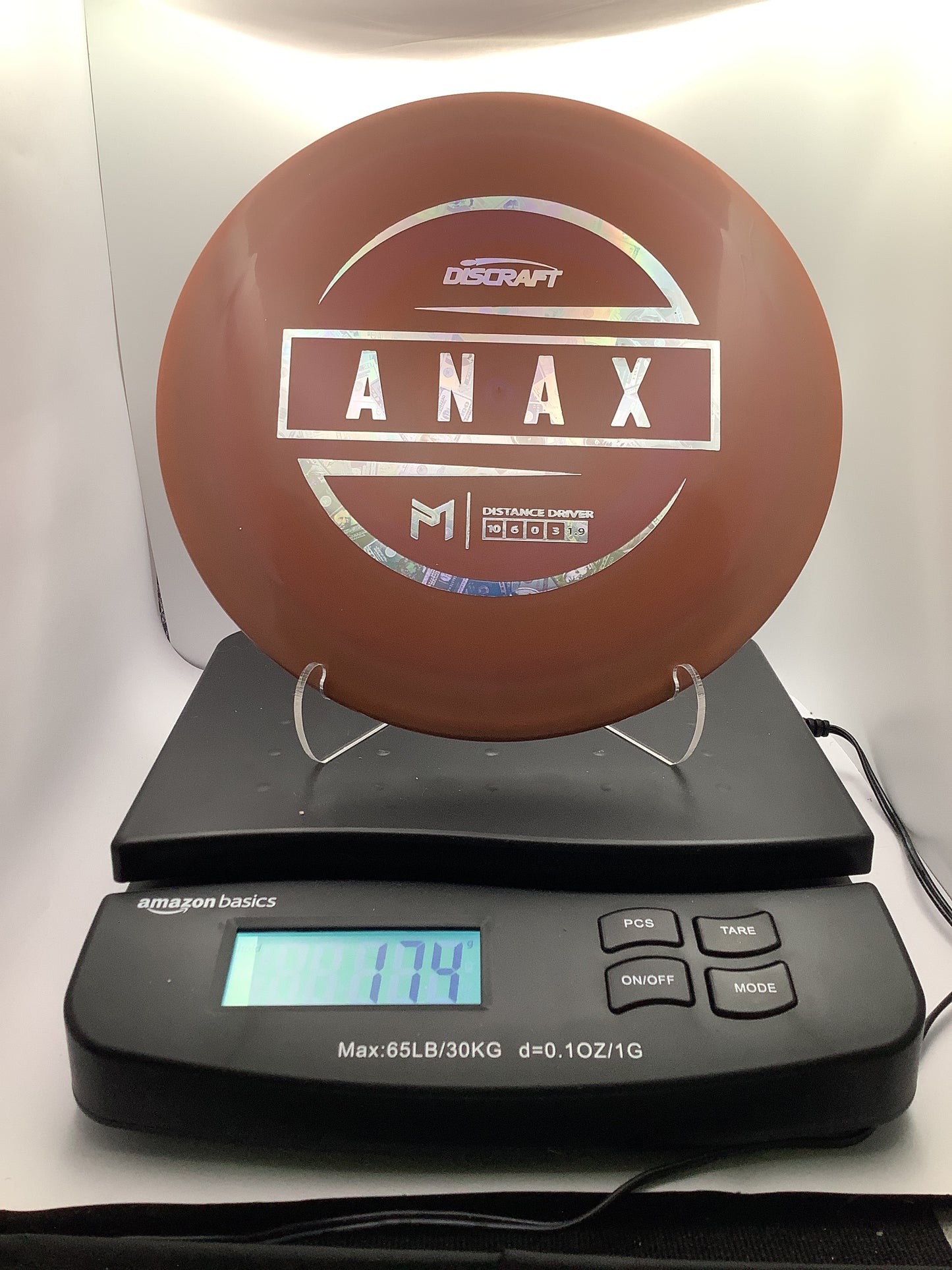 Discraft ESP McBeth Anax