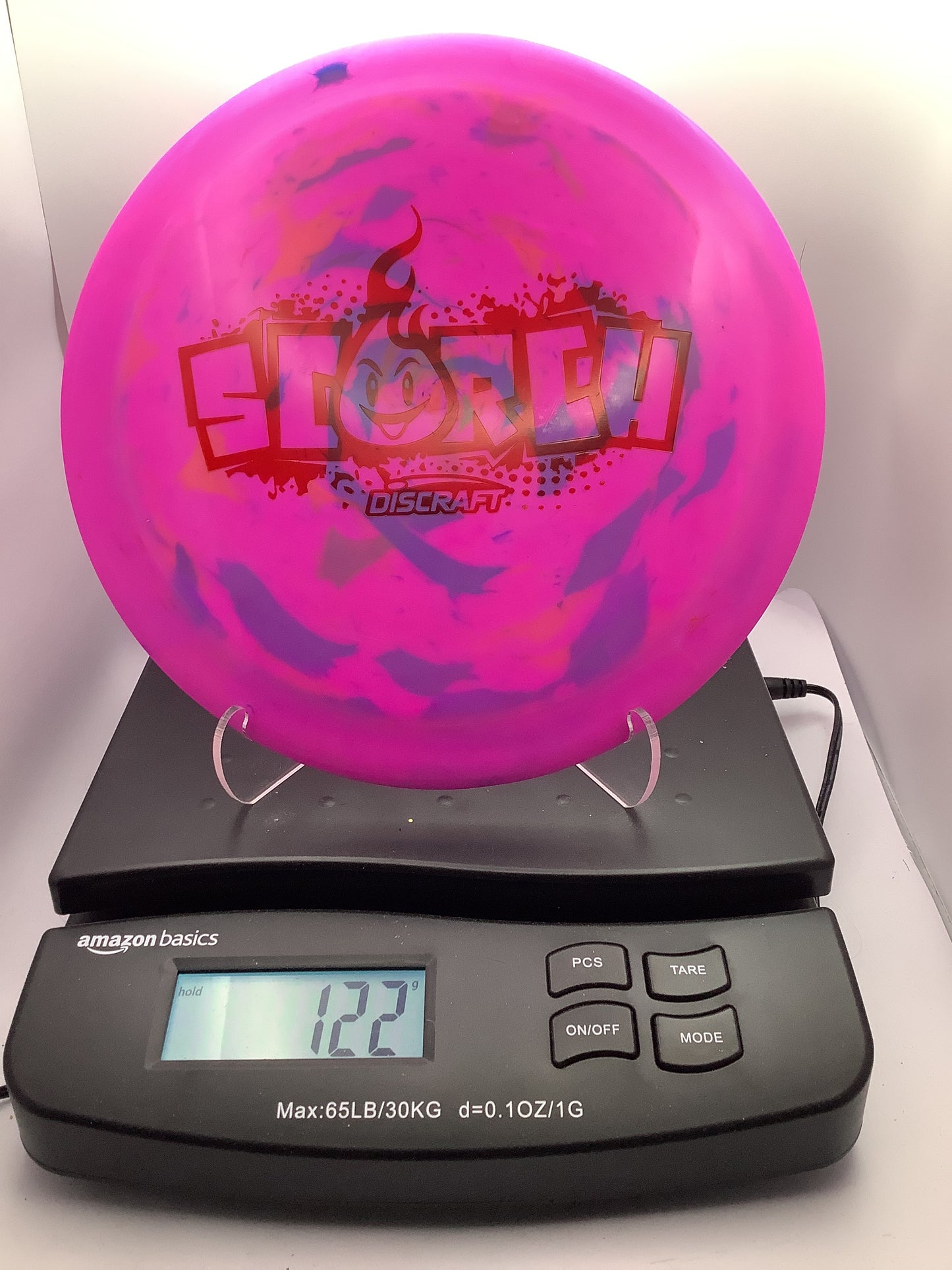 Discraft Jawbreaker Lite Scorch