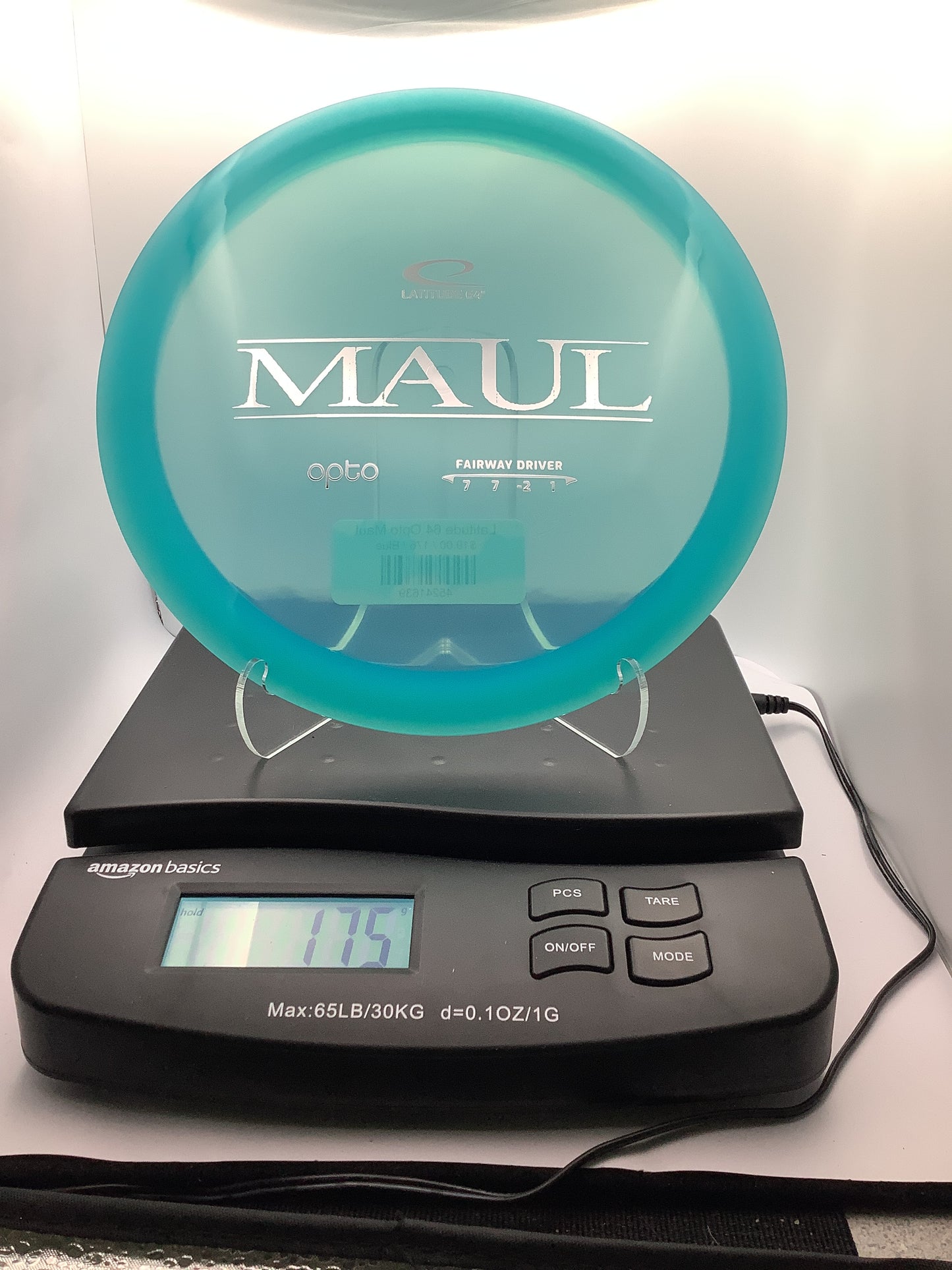 Latitude 64 Opto Maul