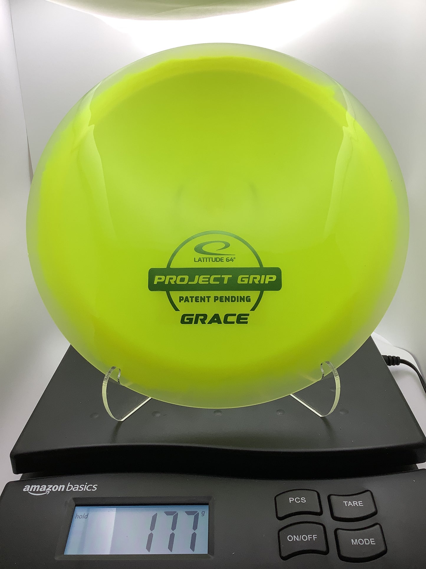 Latitude 64 Project Grip Grace