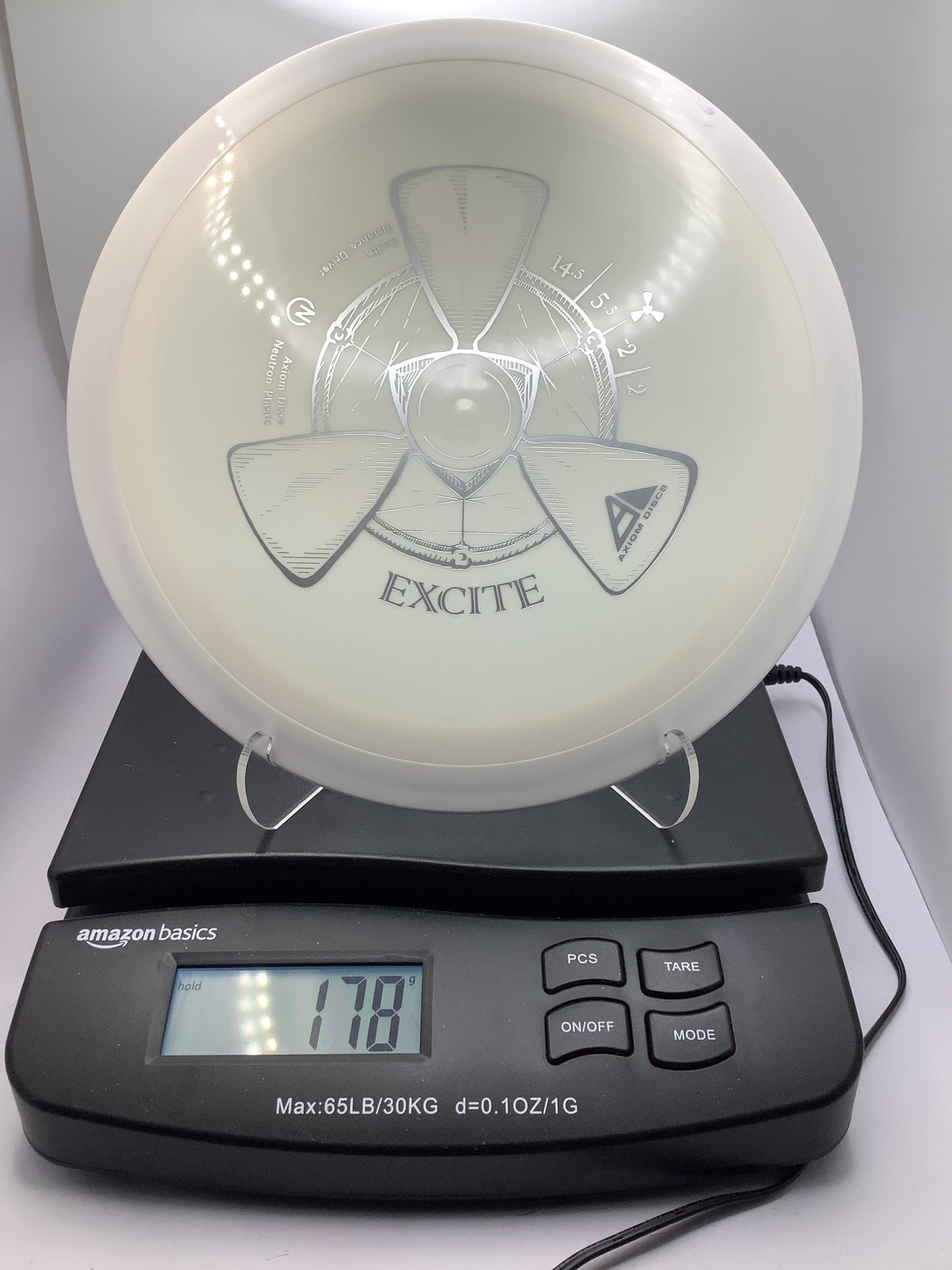 Axiom Classic Neutron Excite