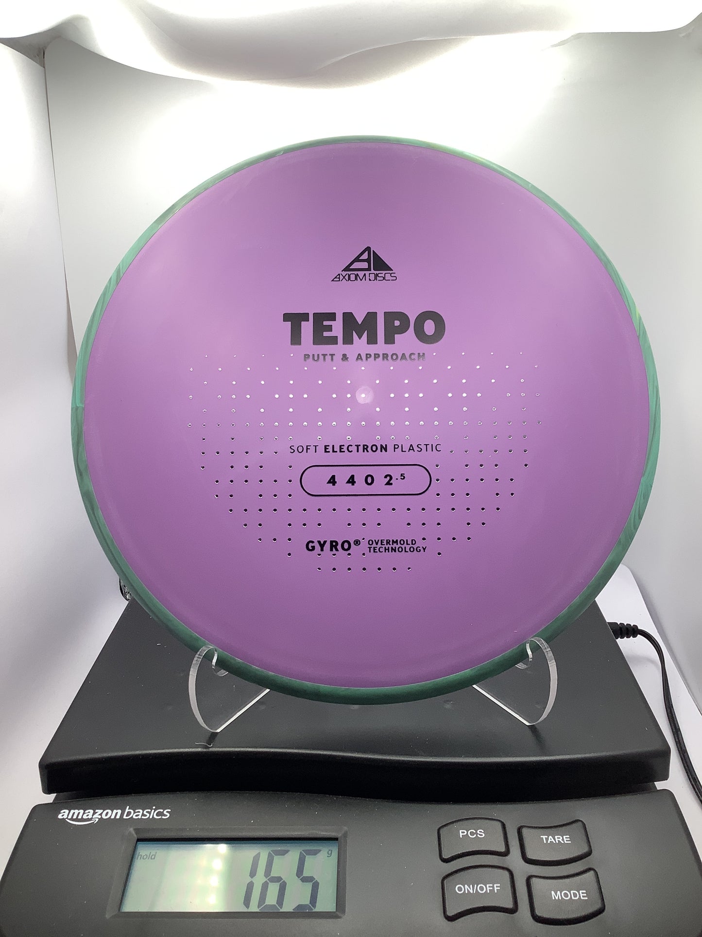 Axiom Electron Soft Tempo