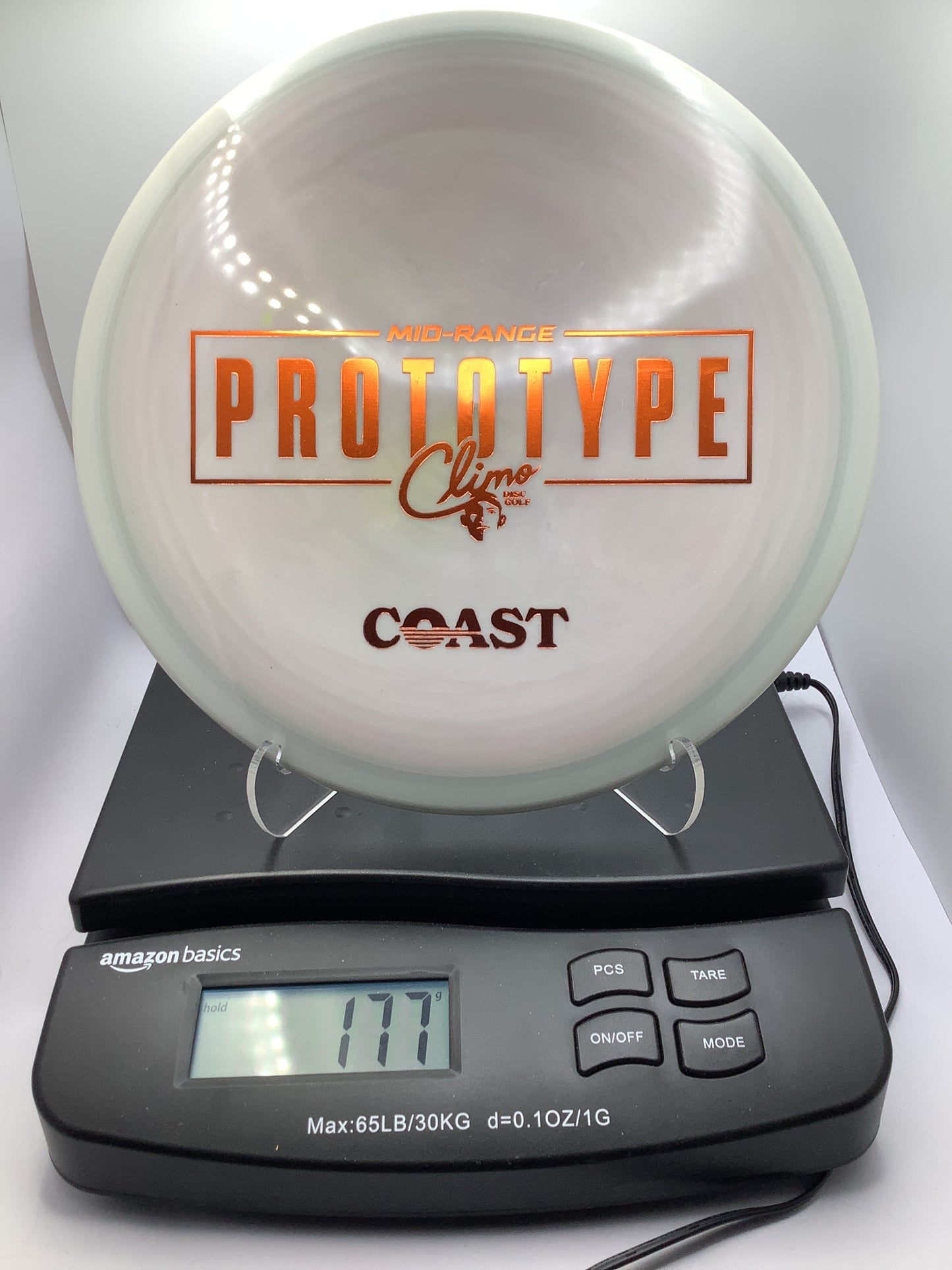 Climo Prototype Coast