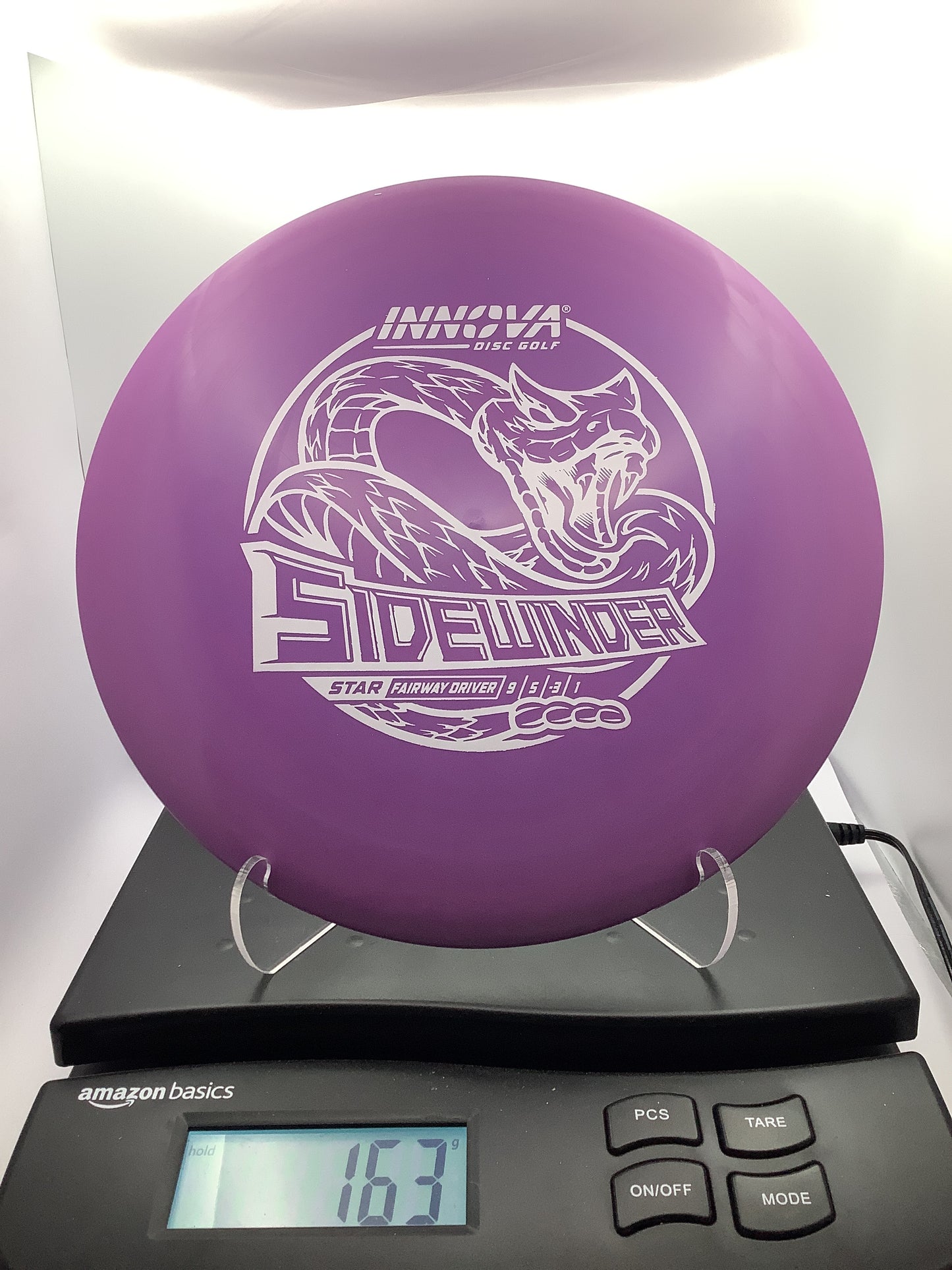 Innova Star Sidewinder