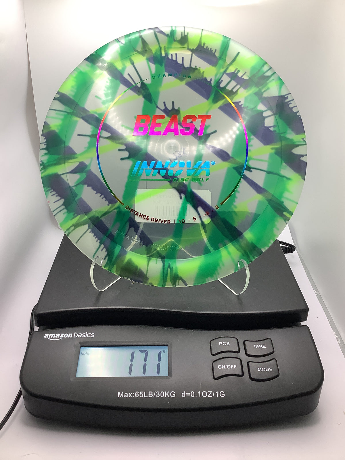 Innova I-Dye Champion Beast