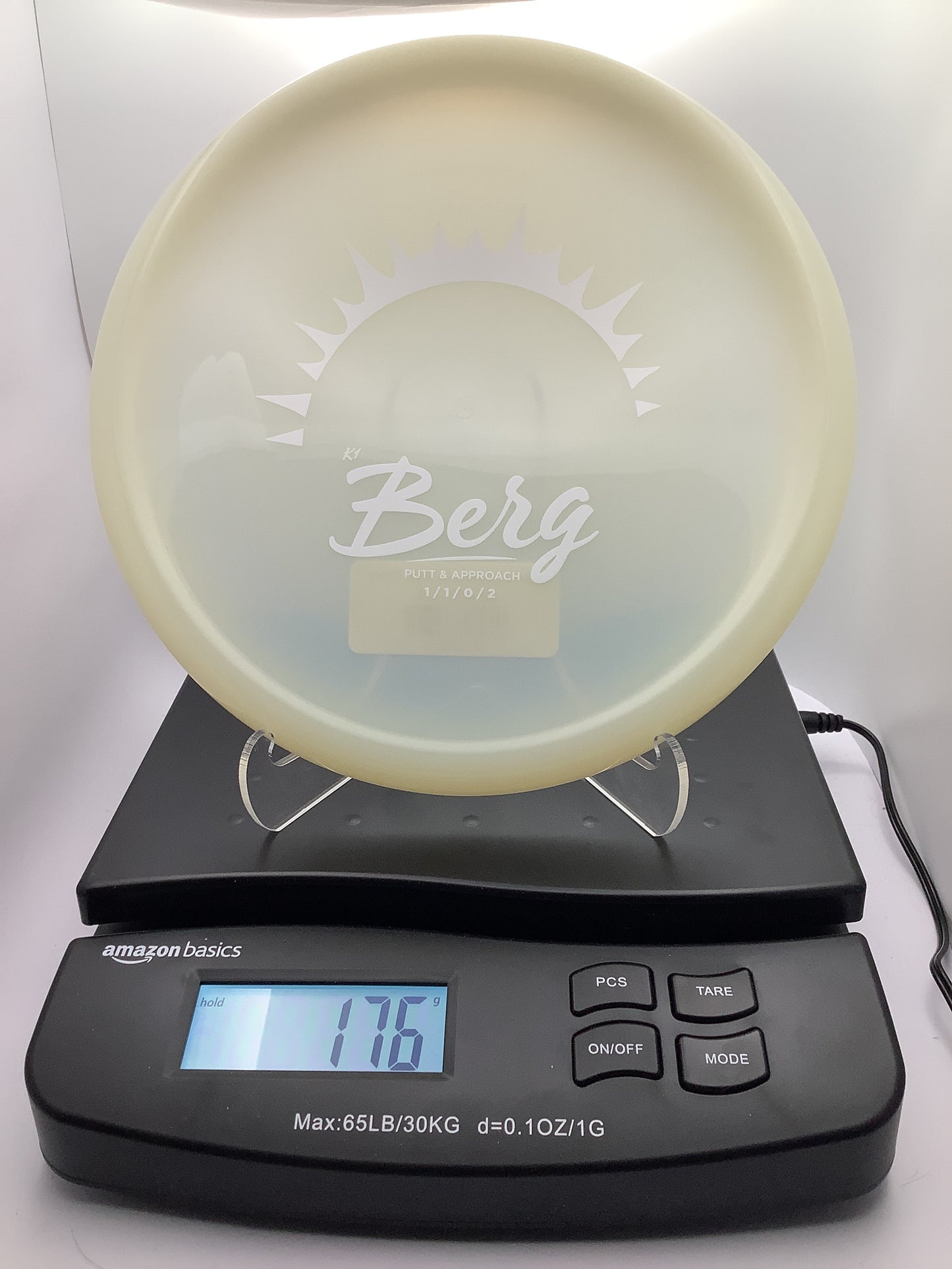 Kastaplast K1 Glow Berg