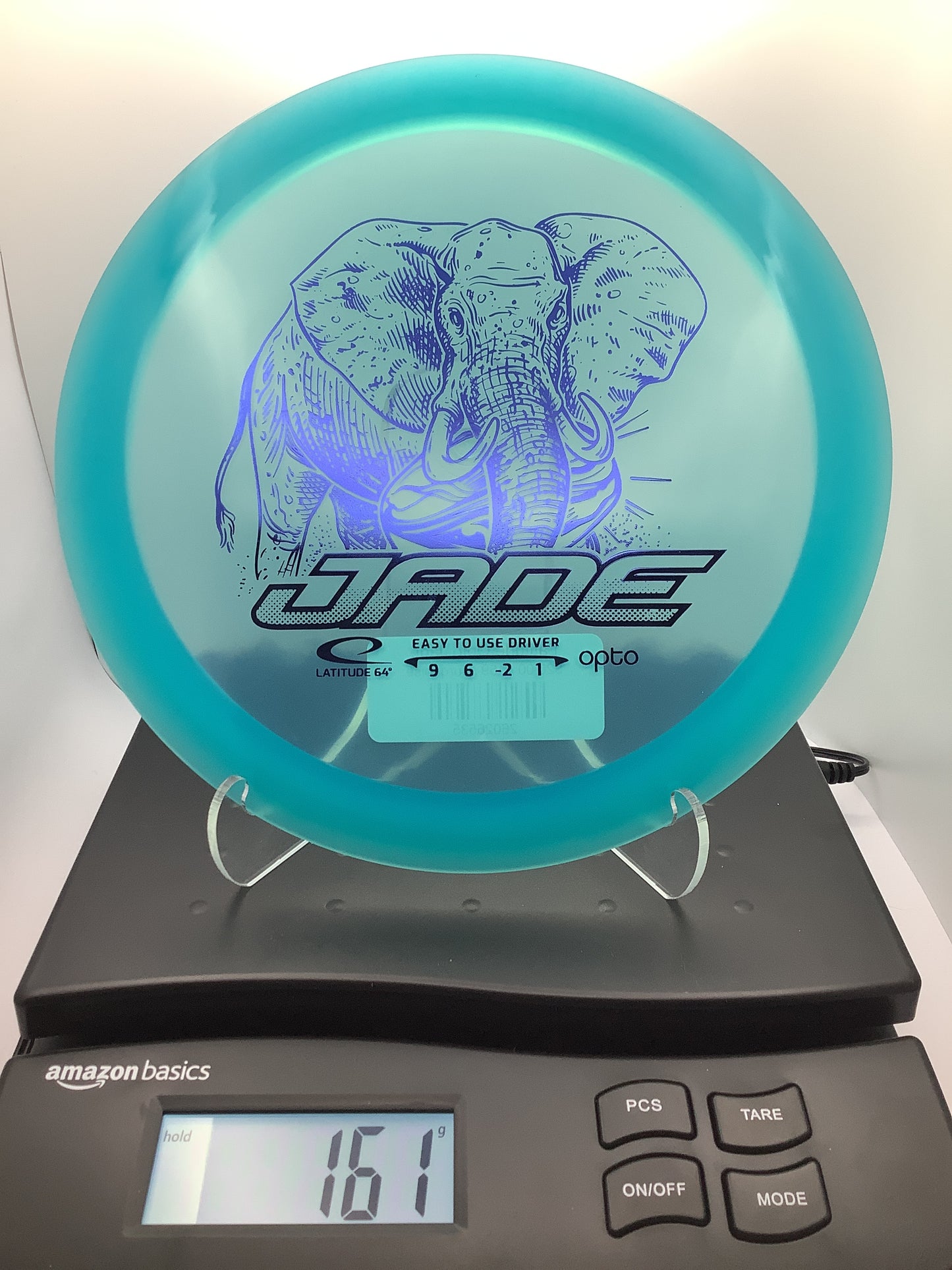 Latitude 64 Opto Jade
