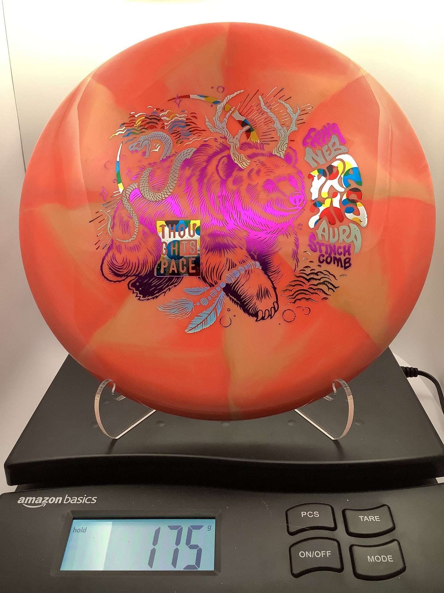 TSA Nebula Aura Praxis ES