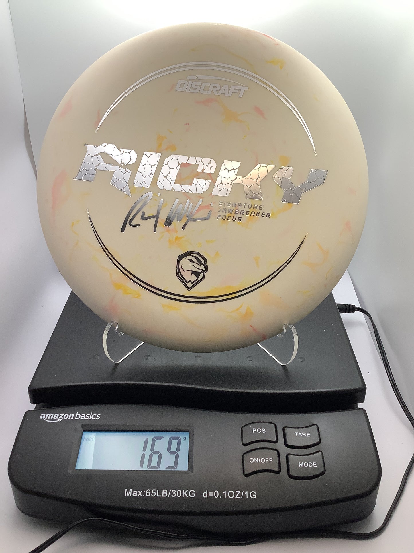 Discraft Jawbreaker Focus RW
