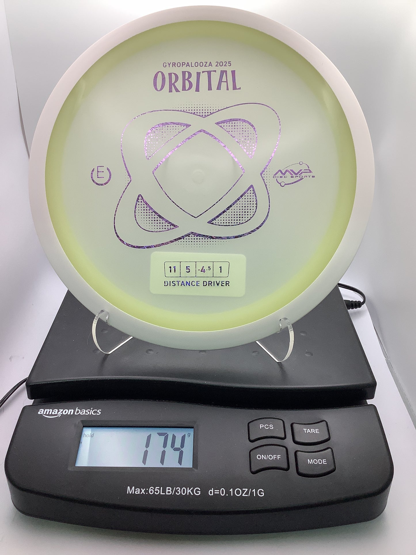 MVP Eclipse Orbital Gyropalooza