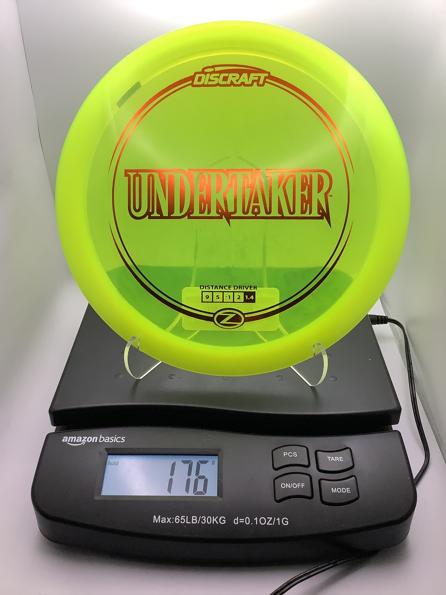 Discraft Z Undertaker