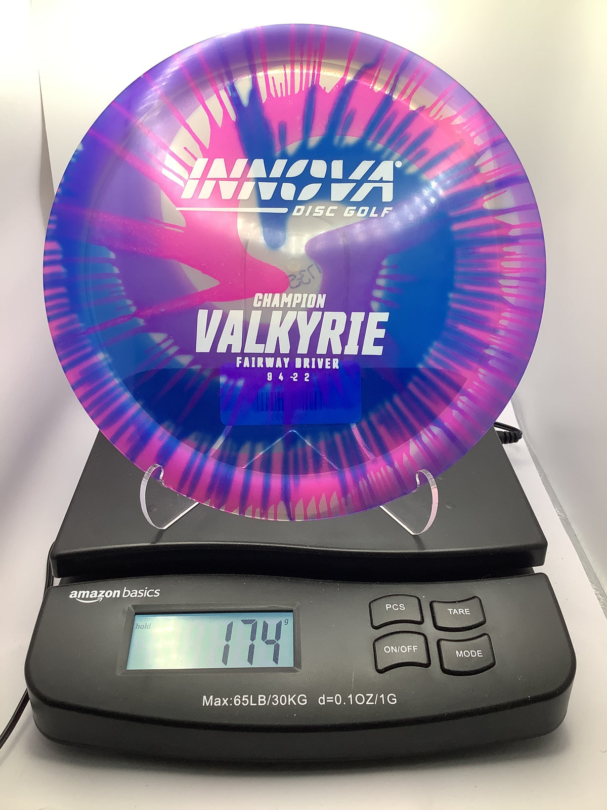 Innova I-Dye Champion Valkyrie