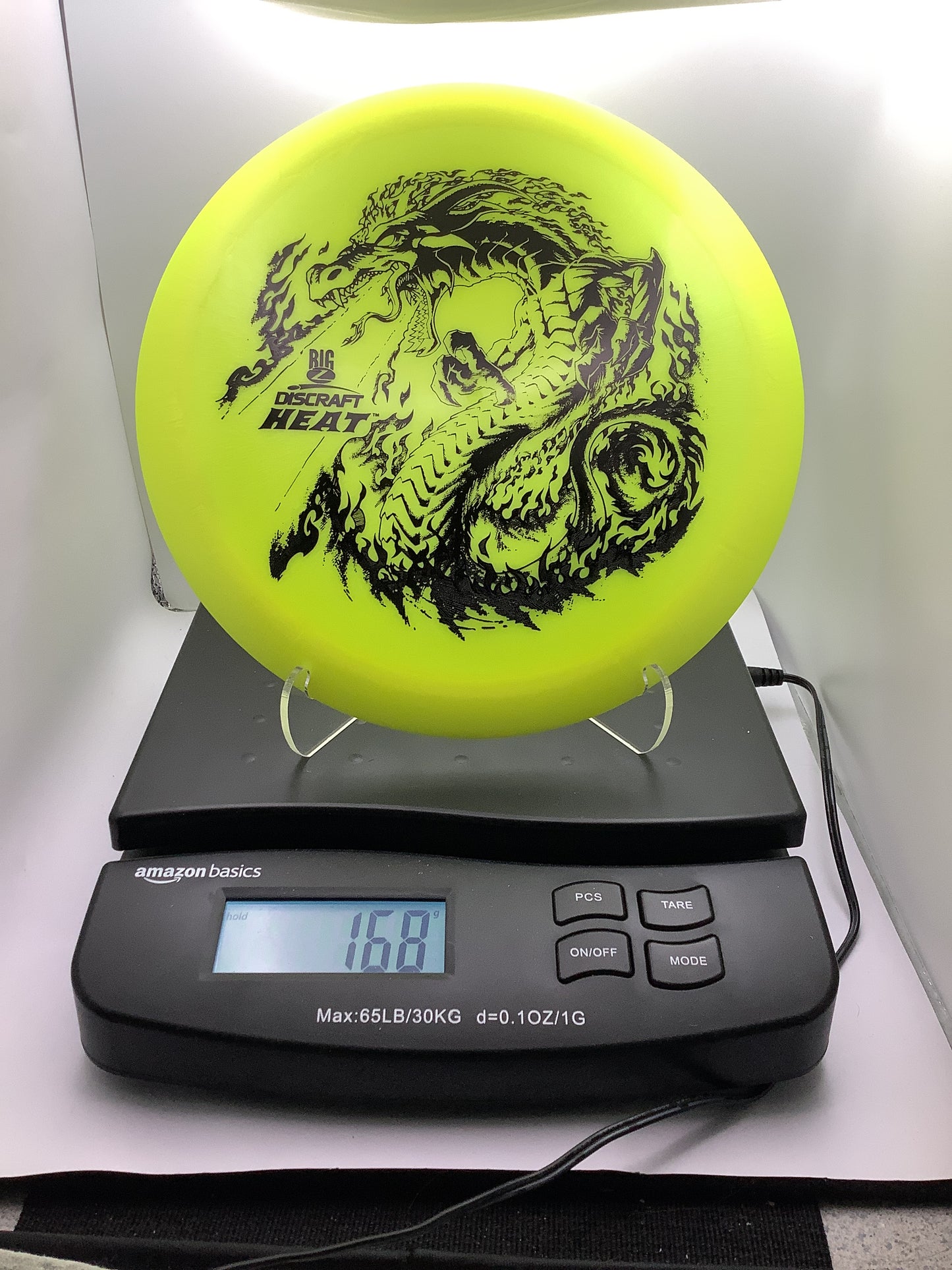 Discraft Big Z Heat