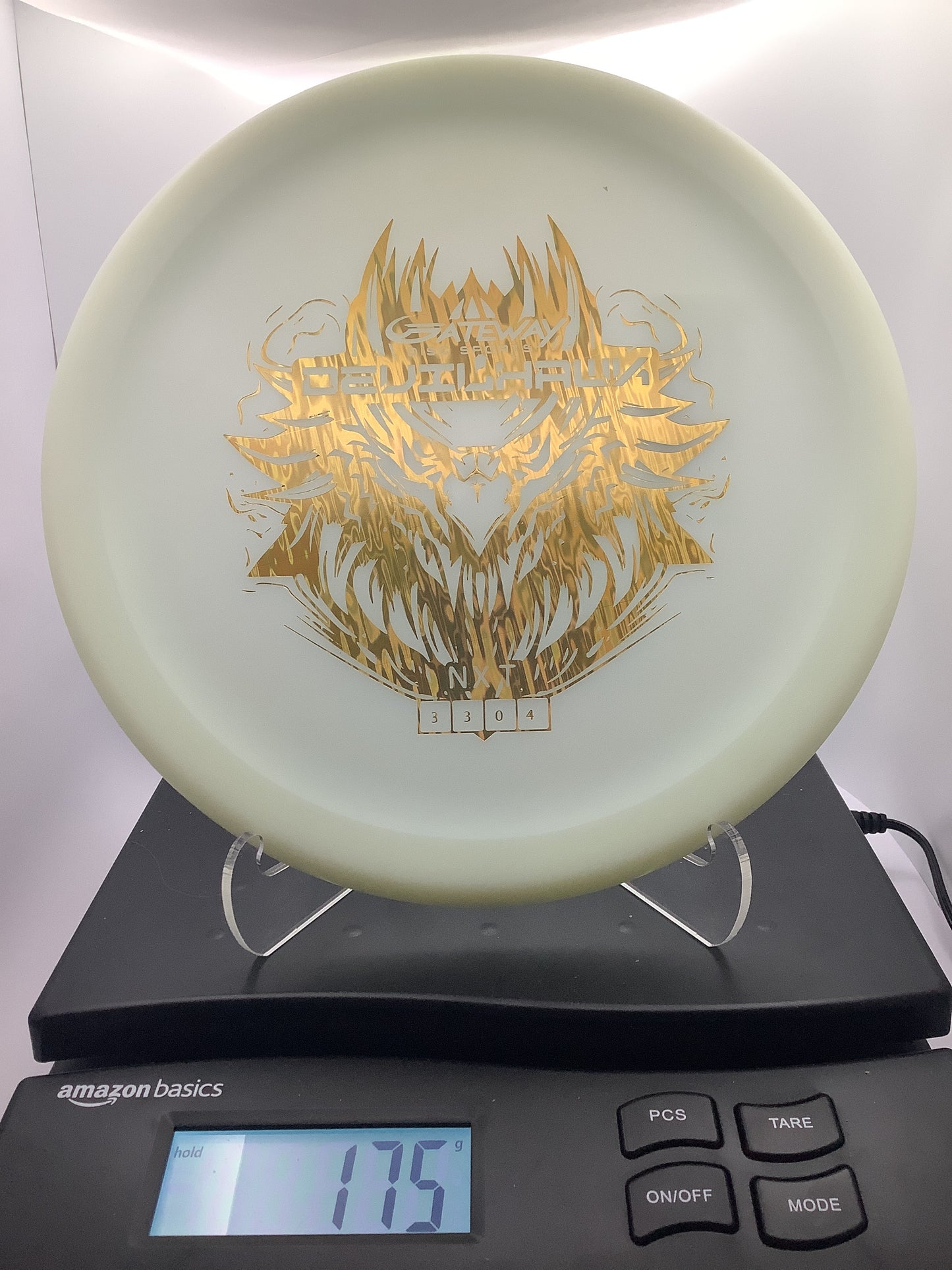 Gateway NXT Devilhawk