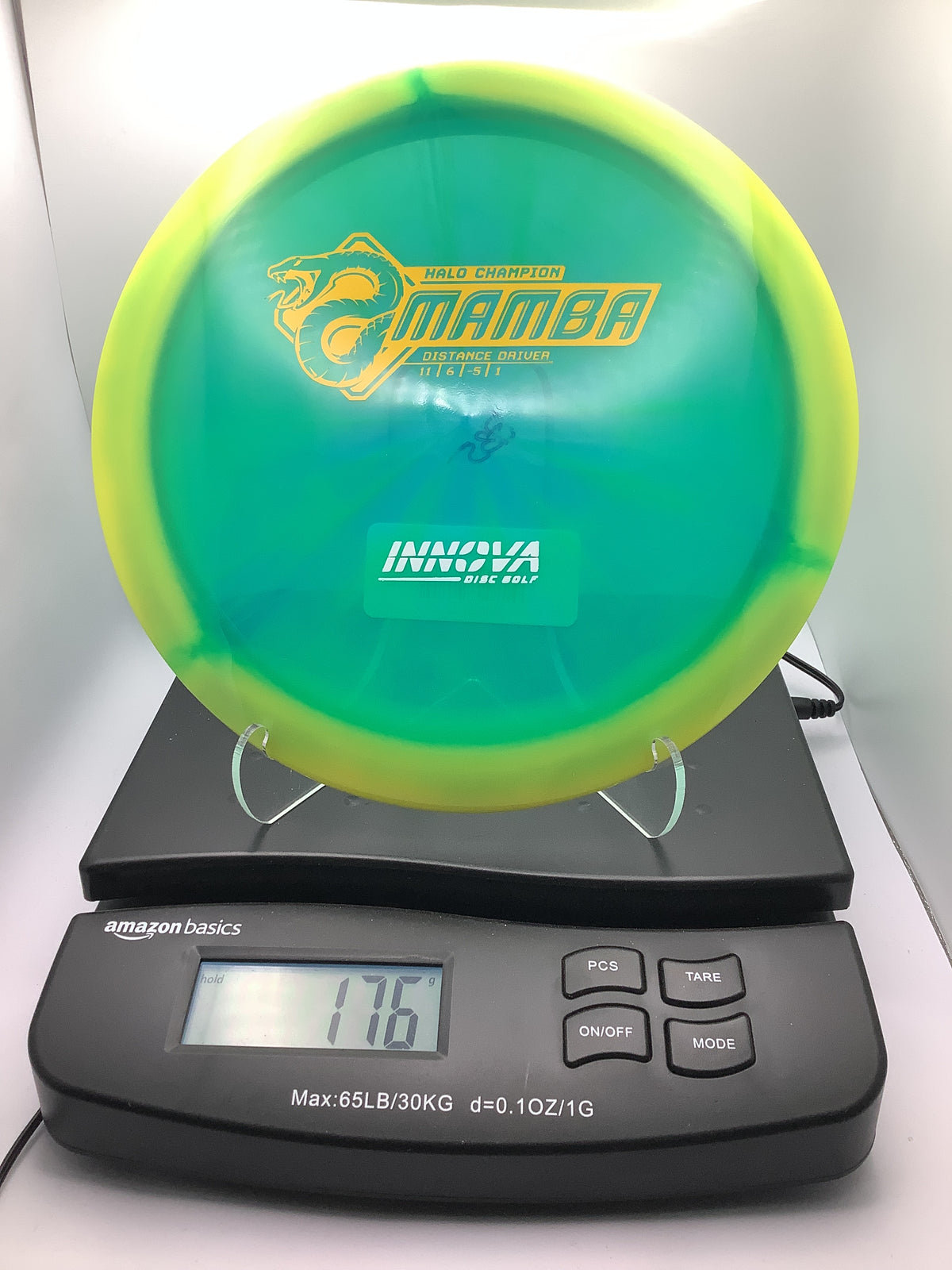 Innova Halo Champion Mamba
