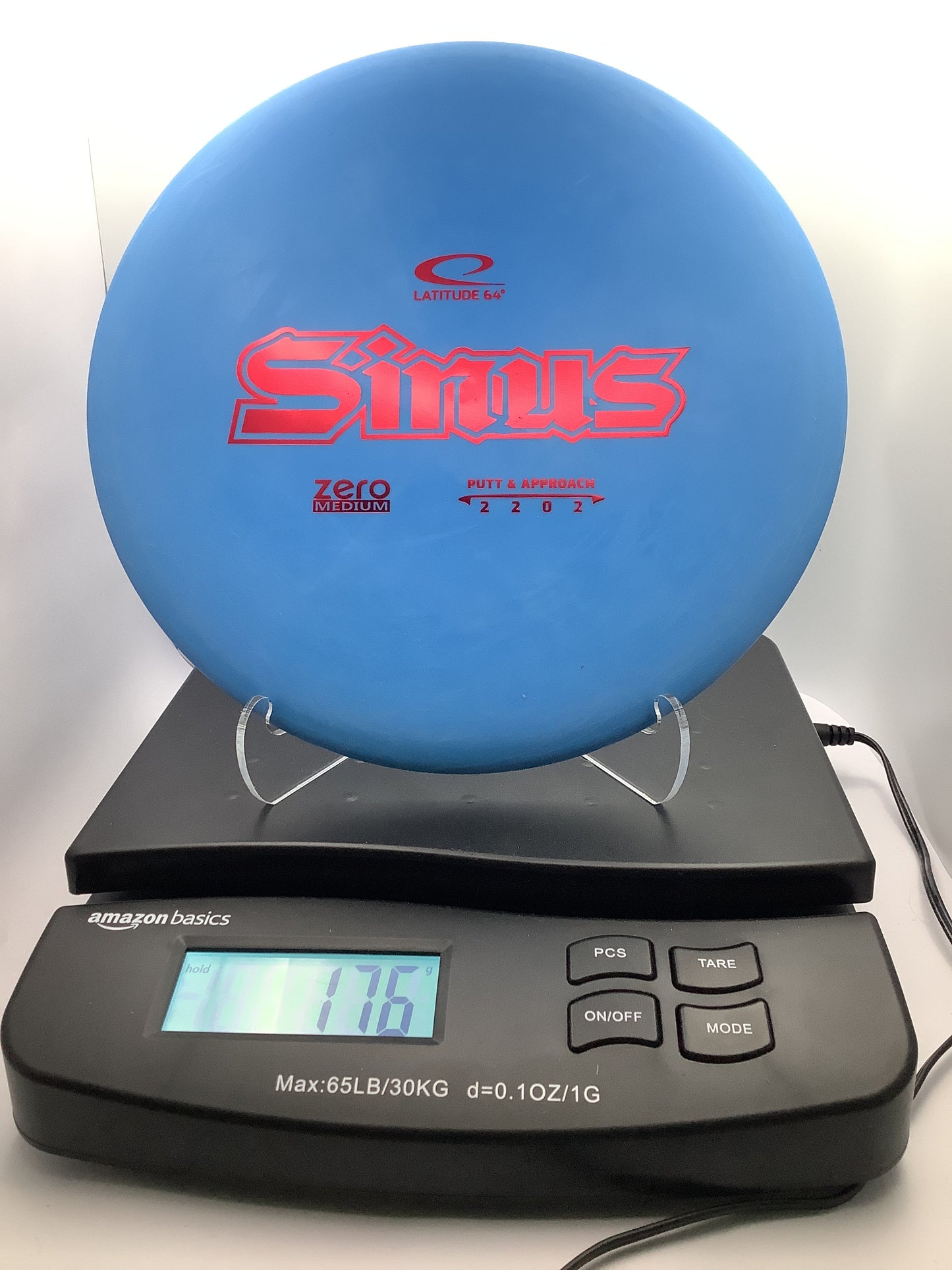 Latitude 64 Zero Medium Sinus