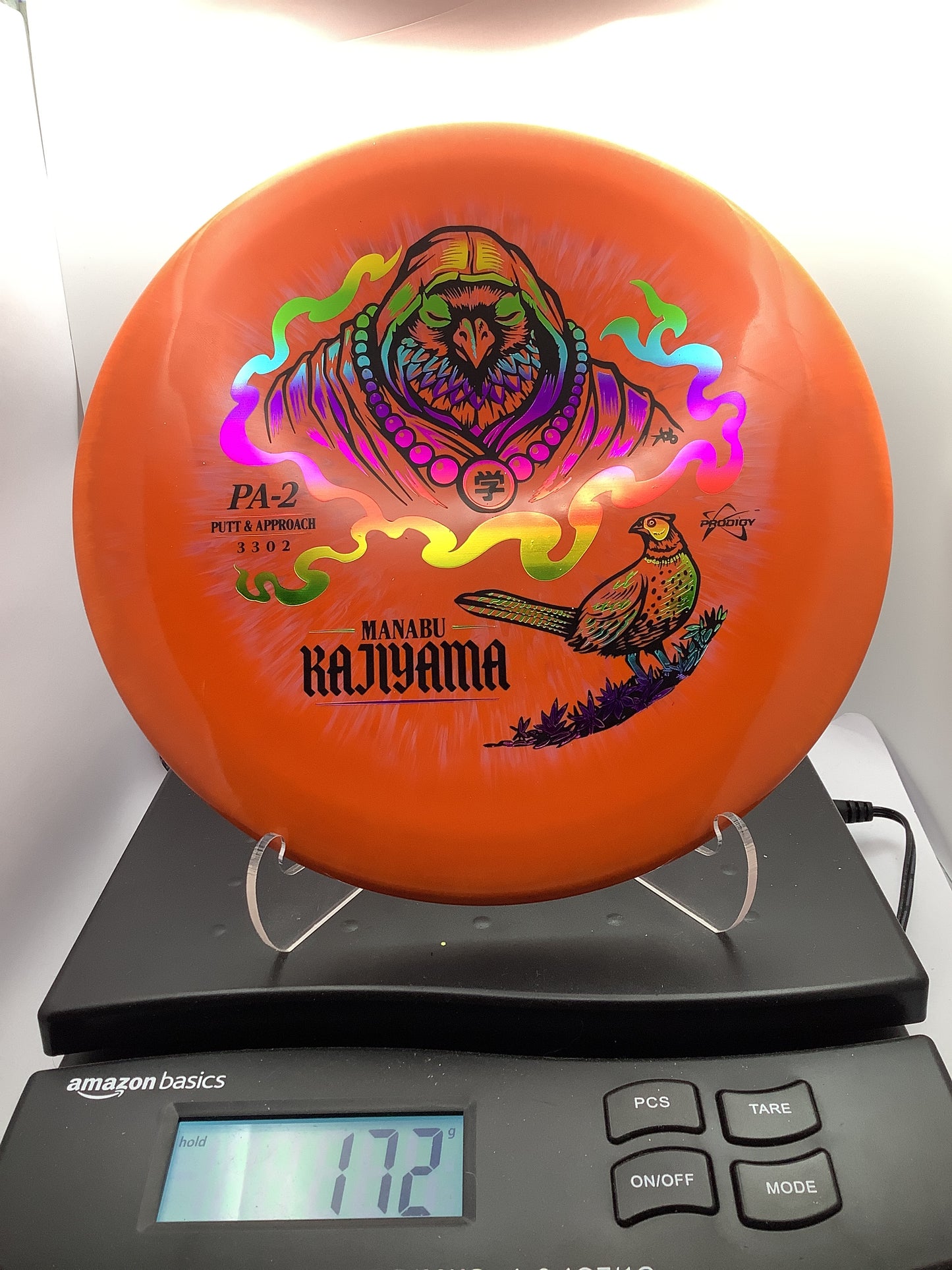 Prodigy 500 Spectrum Pa-2 MK