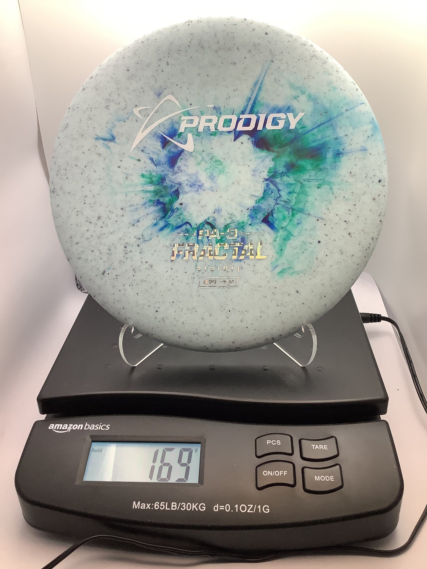 Prodigy 300 Firm Fractal PA-3