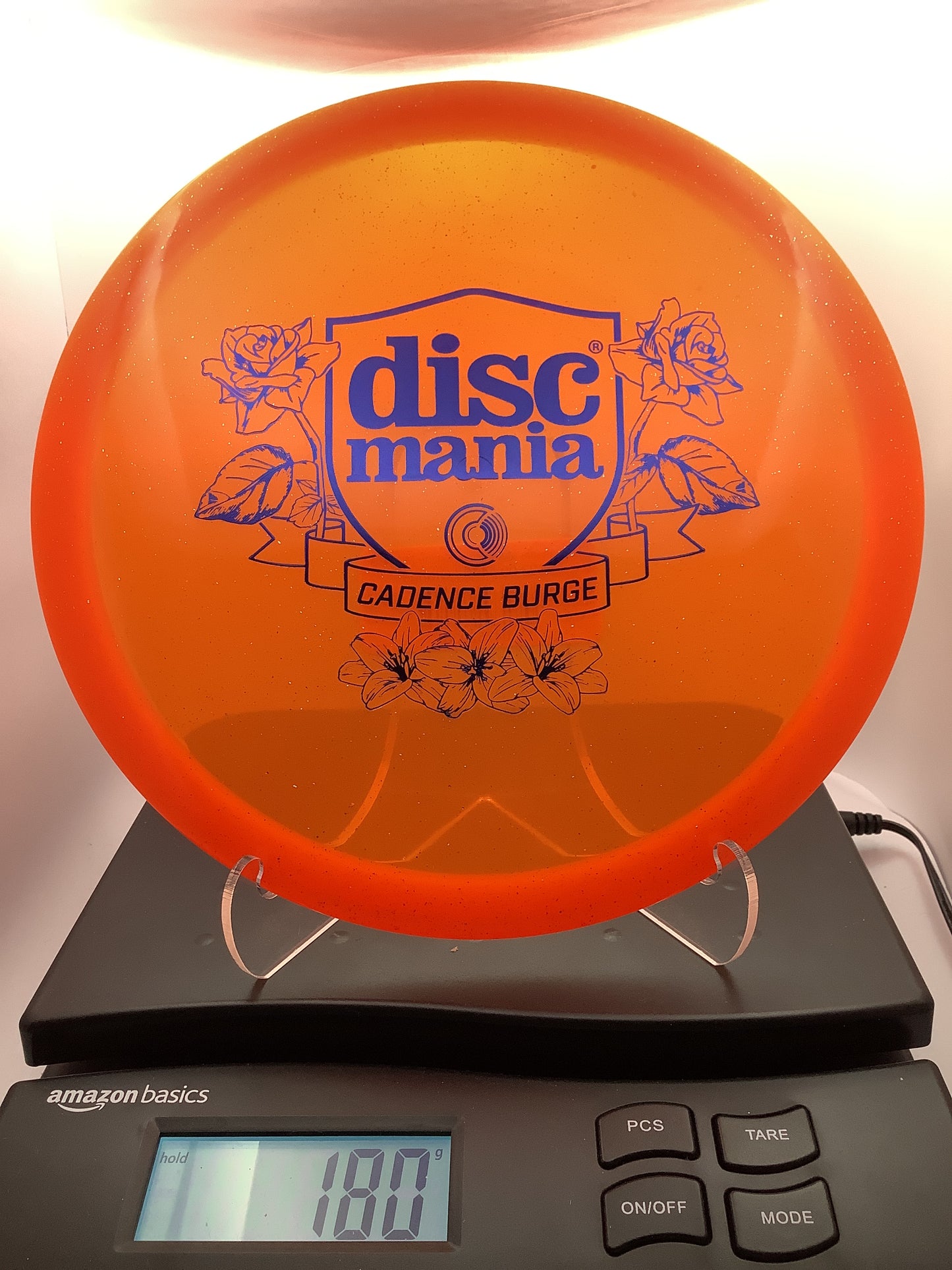 Discmania Metal Flake C-Line MD3 CB
