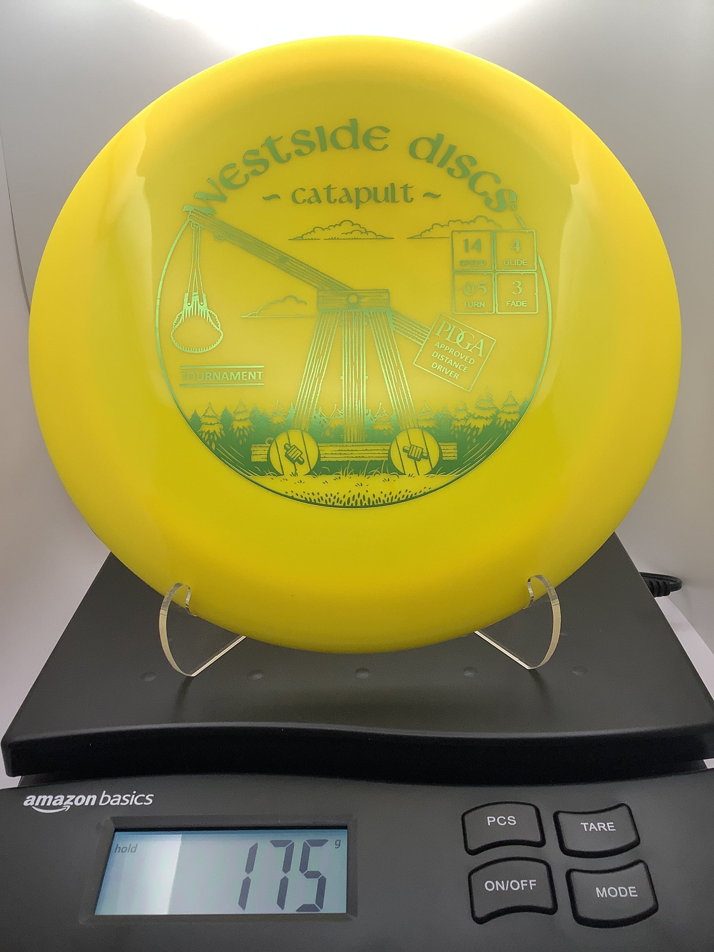 Westside Tournament Catapult